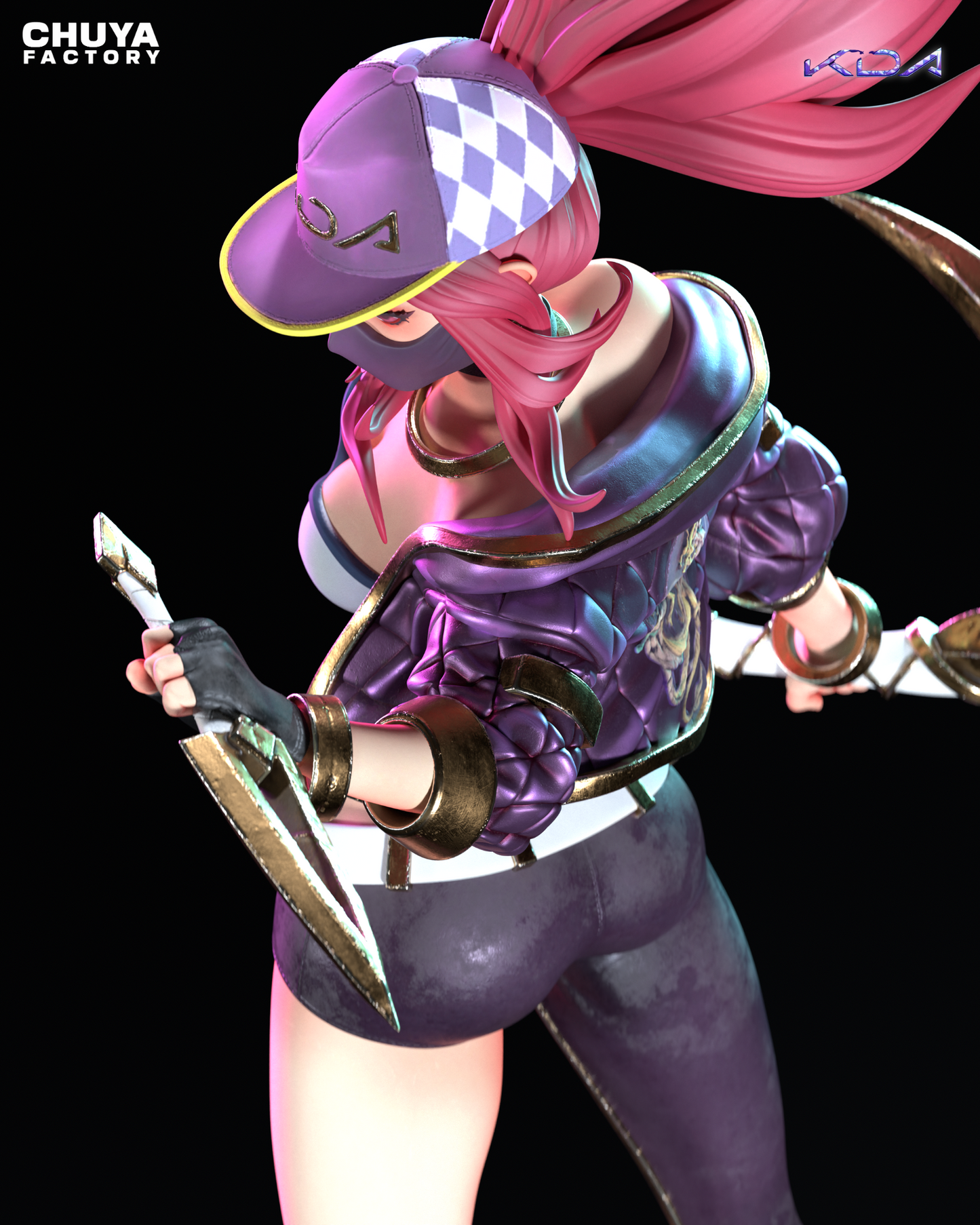 Akali Kda