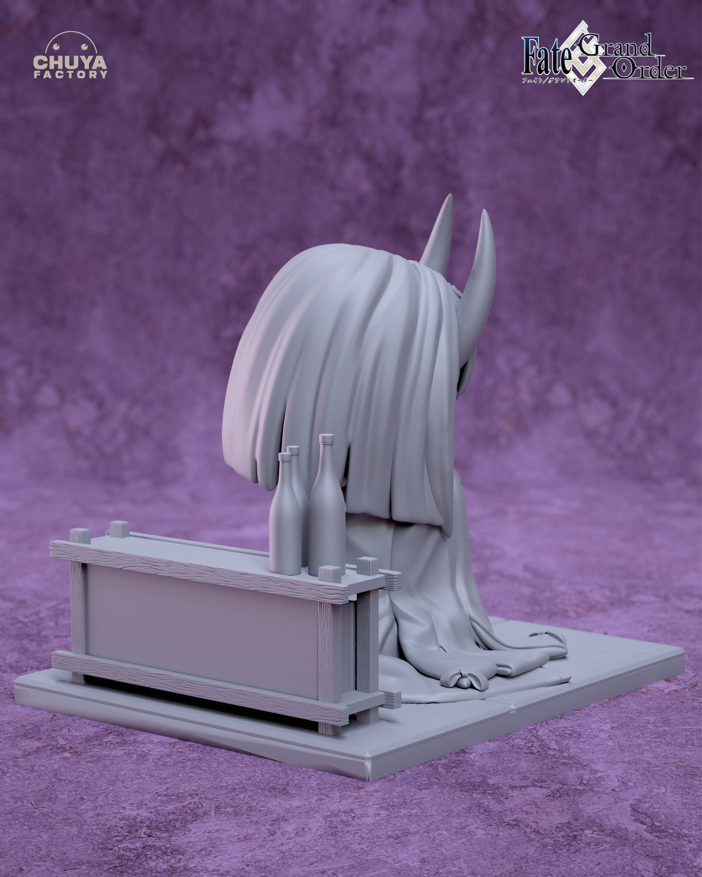 Chibi Shuten Douj - Fate/Grand Order