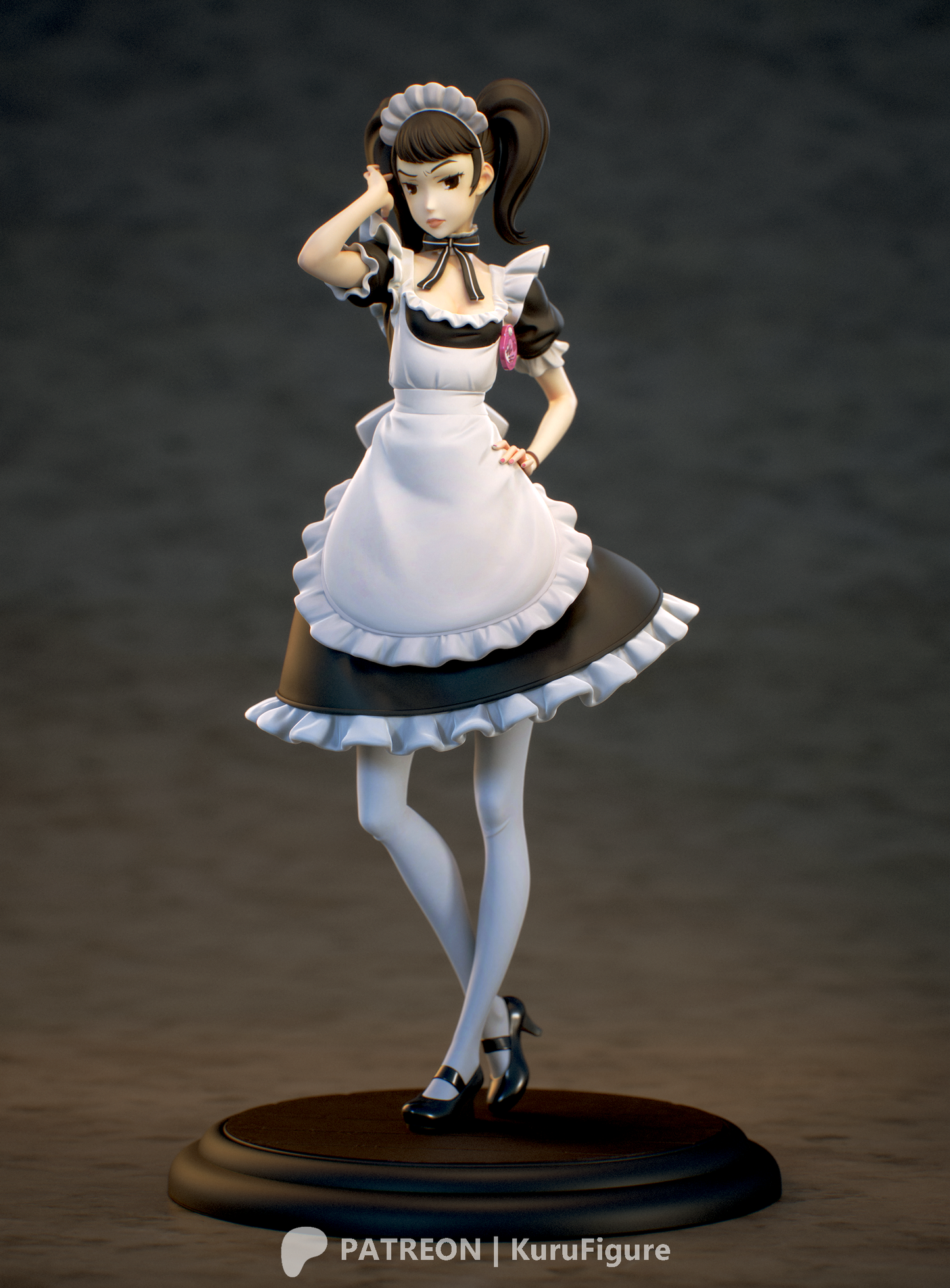 Becky (Kawakami) - Megami Tensei | Painted Preorder / Unpainted Options