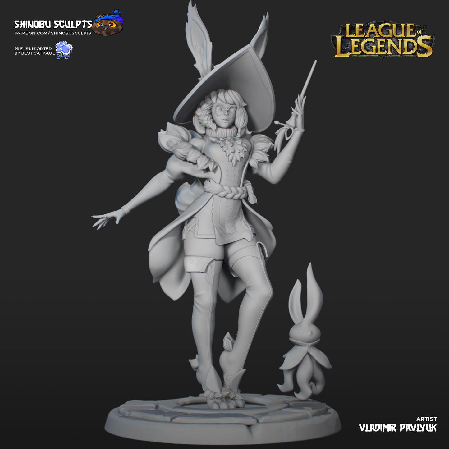 Aurora - League of Legends