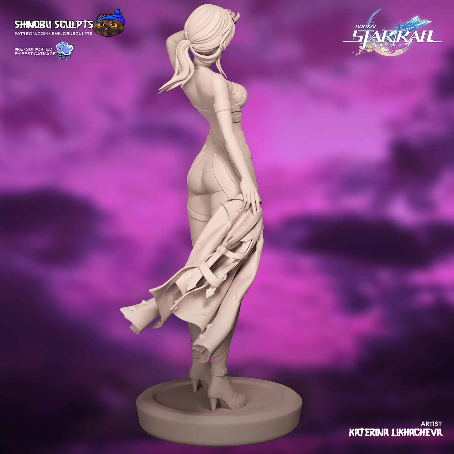 Kafka - Honkai Starrail
