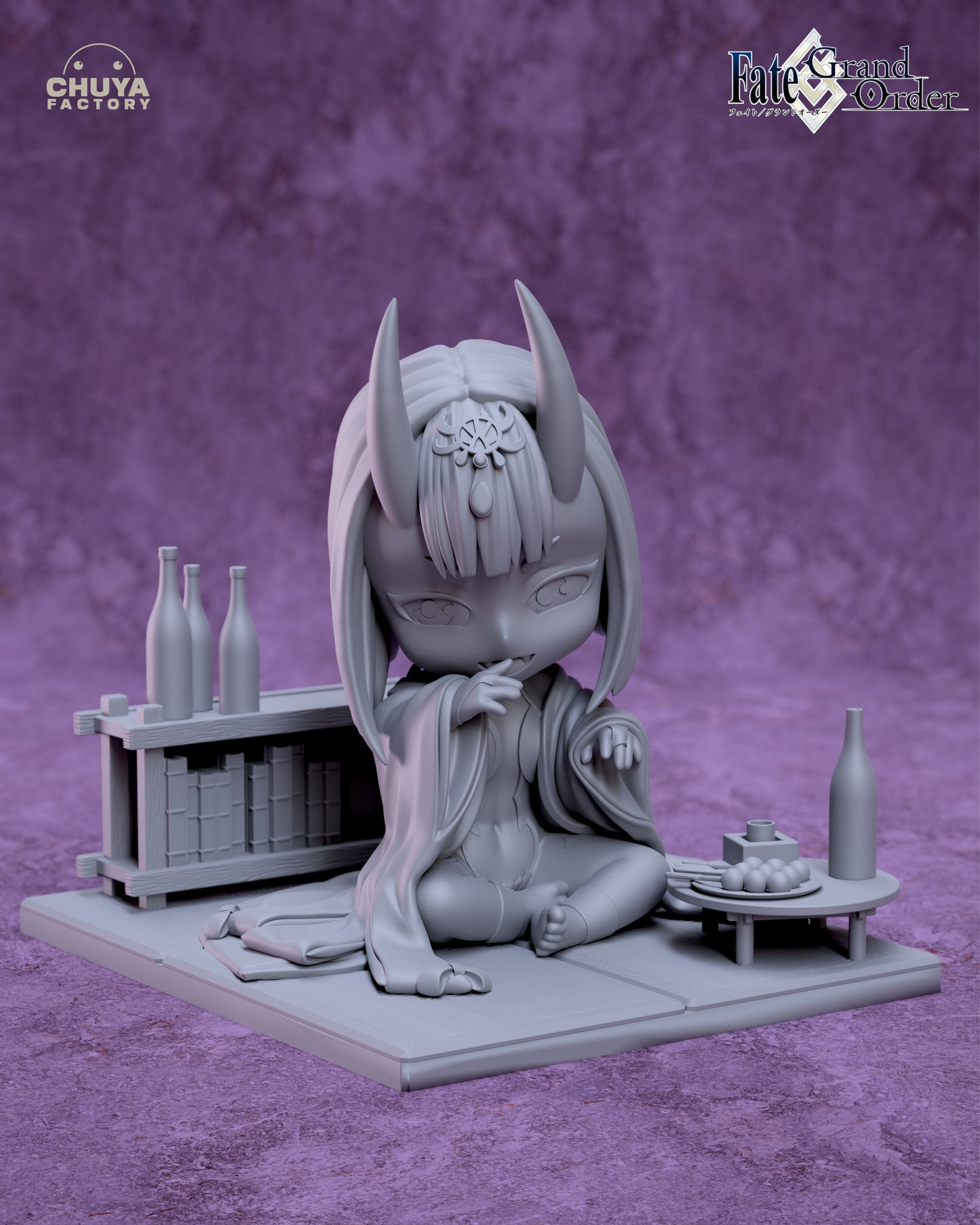 Chibi Shuten Douj - Fate/Grand Order