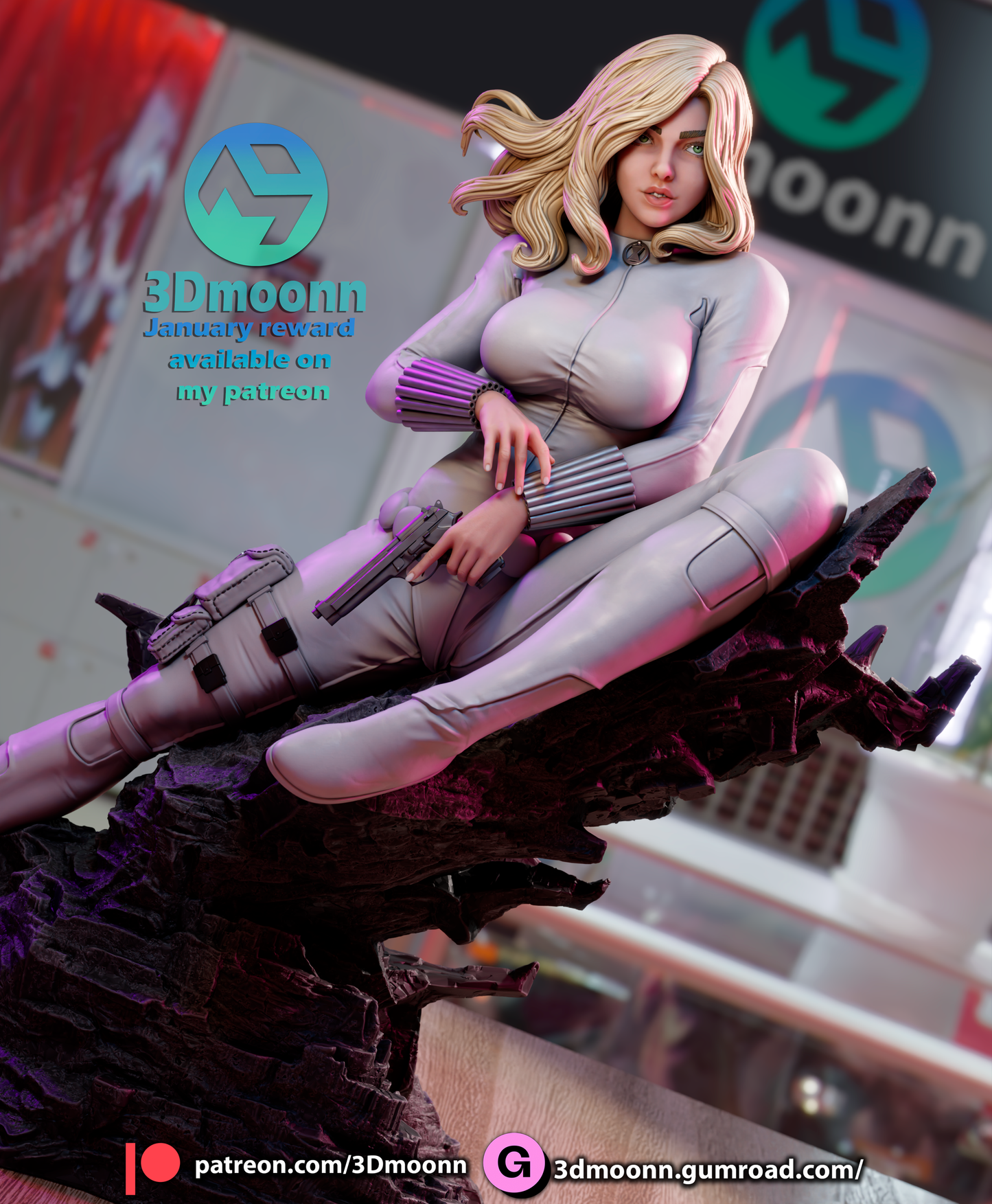 Black Widow / White Widow