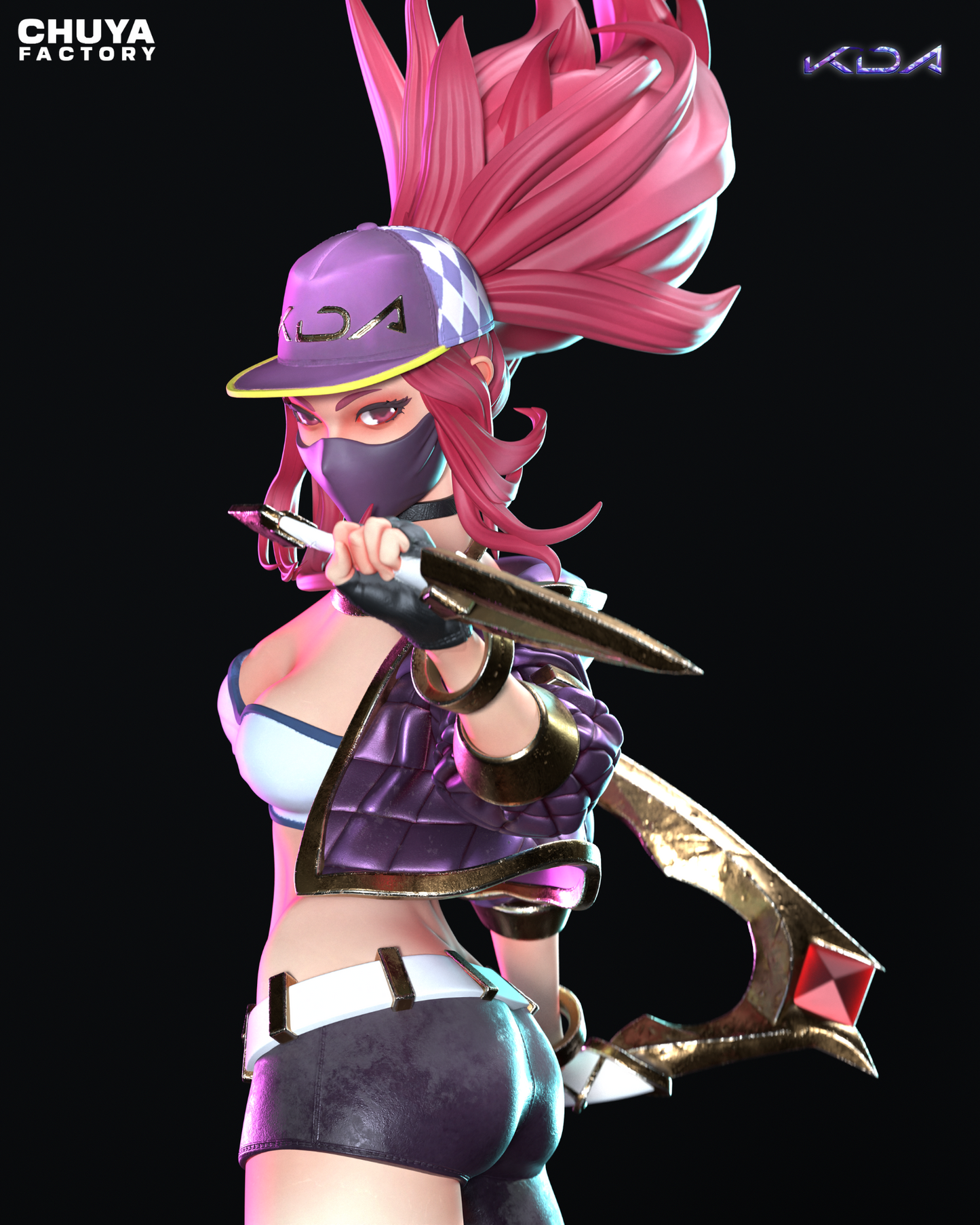 Akali Kda