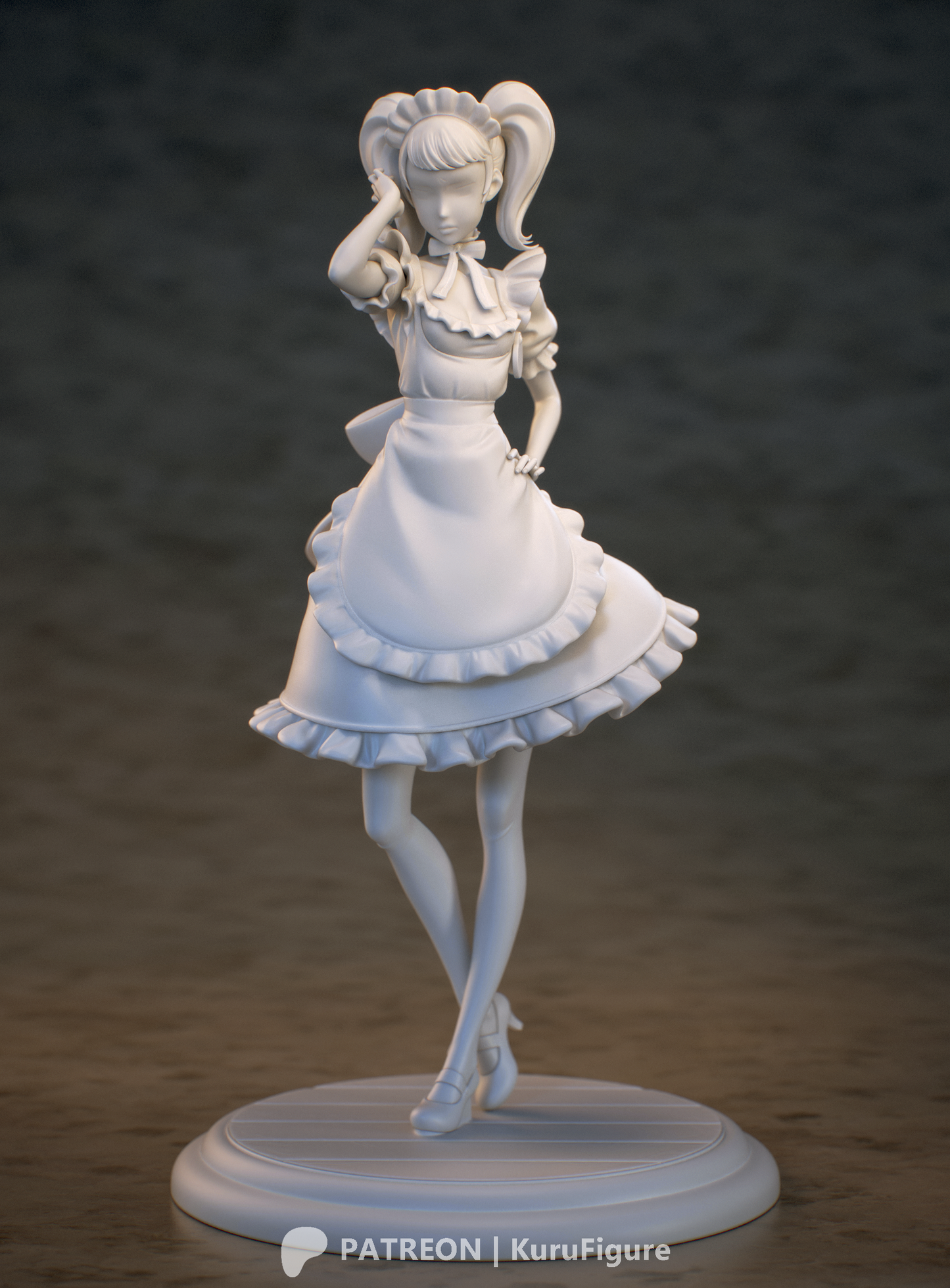Becky (Kawakami) - Megami Tensei | Painted Preorder / Unpainted Options