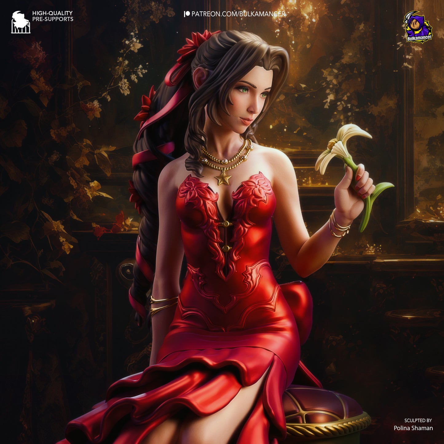 Aerith - Final Fantasy VII