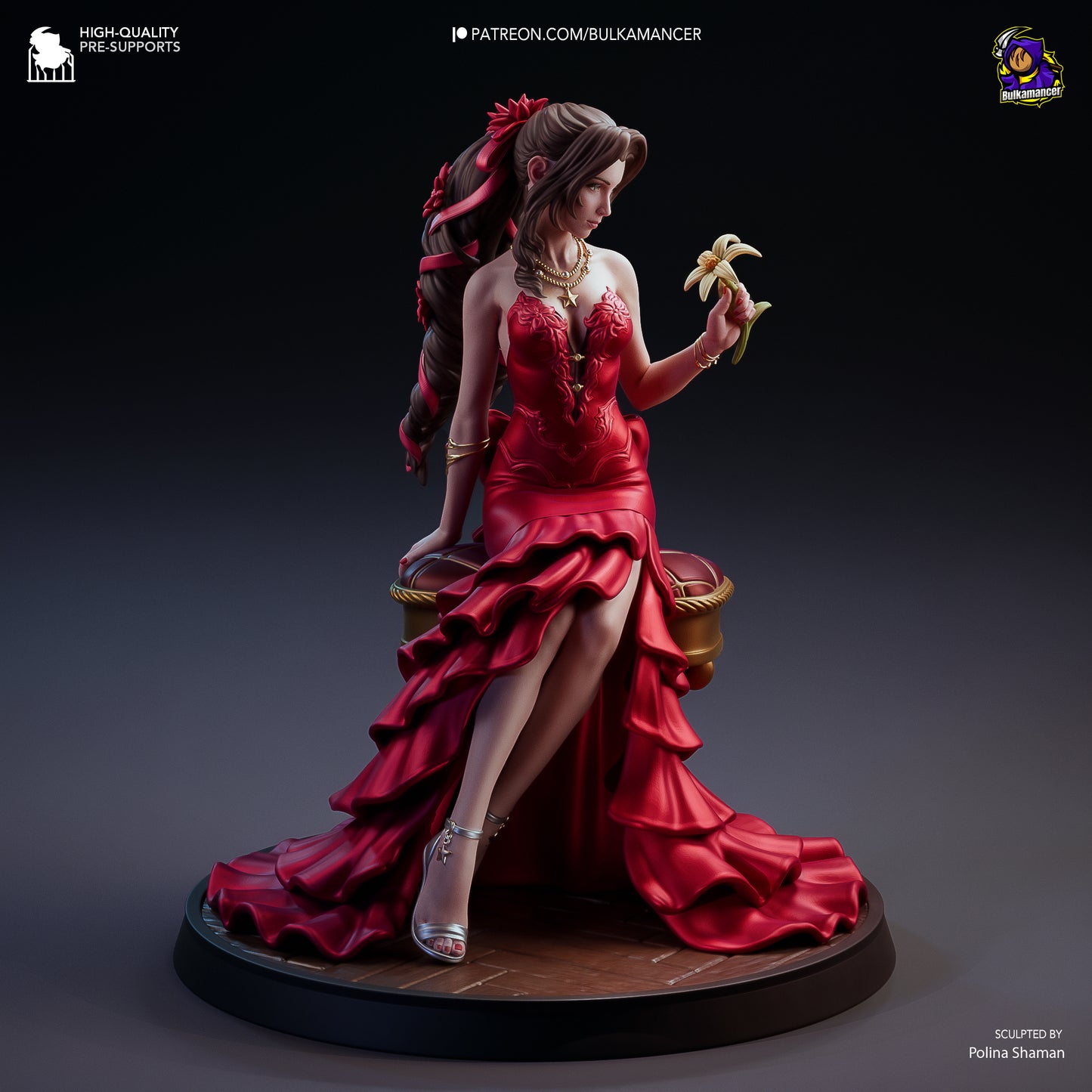 Aerith - Final Fantasy VII
