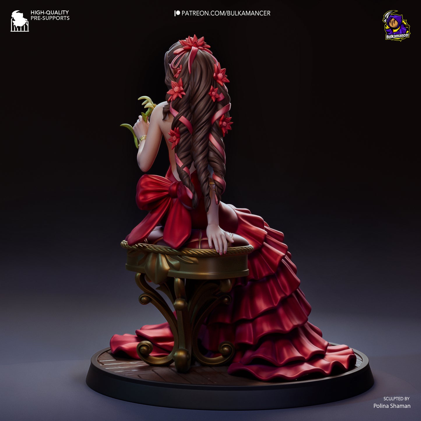 Aerith - Final Fantasy VII