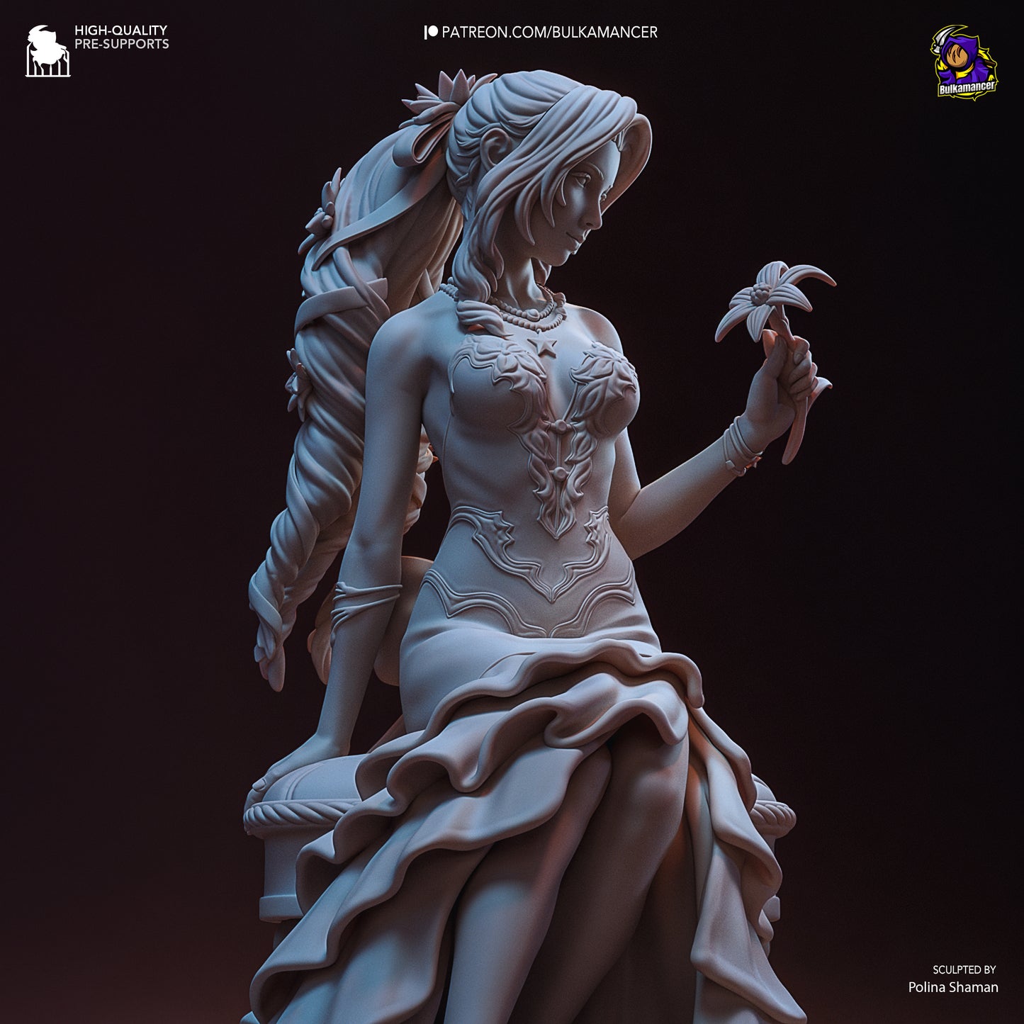Aerith - Final Fantasy VII