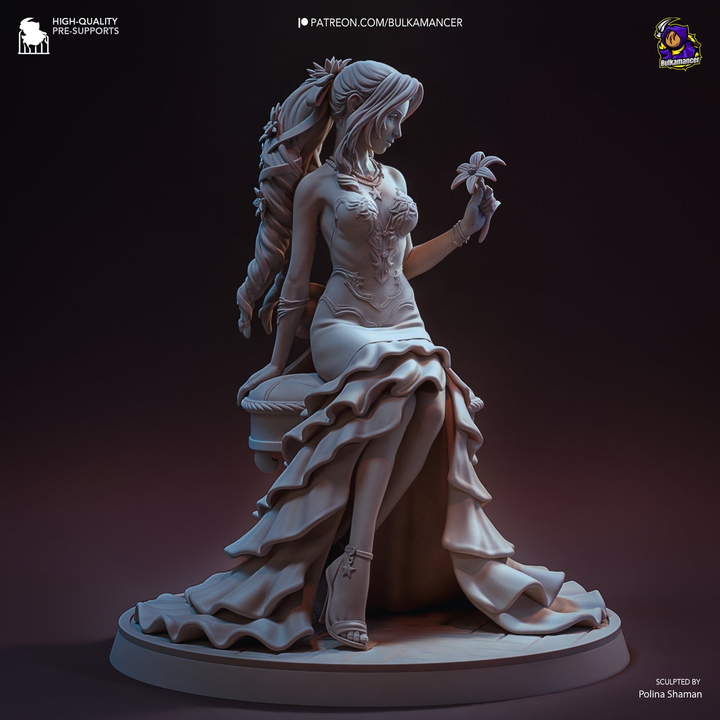 Aerith - Final Fantasy VII