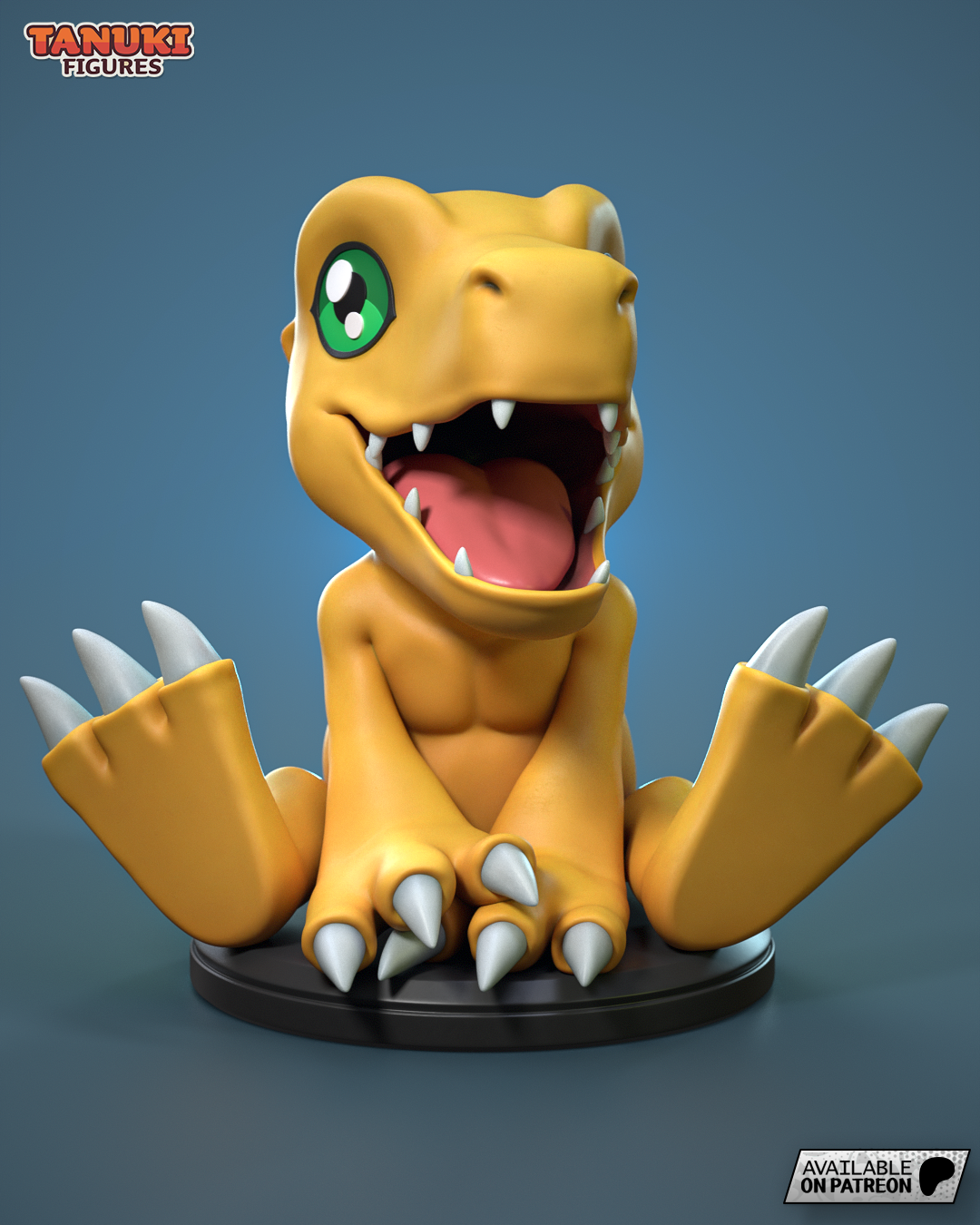 Agumon - Digimon
