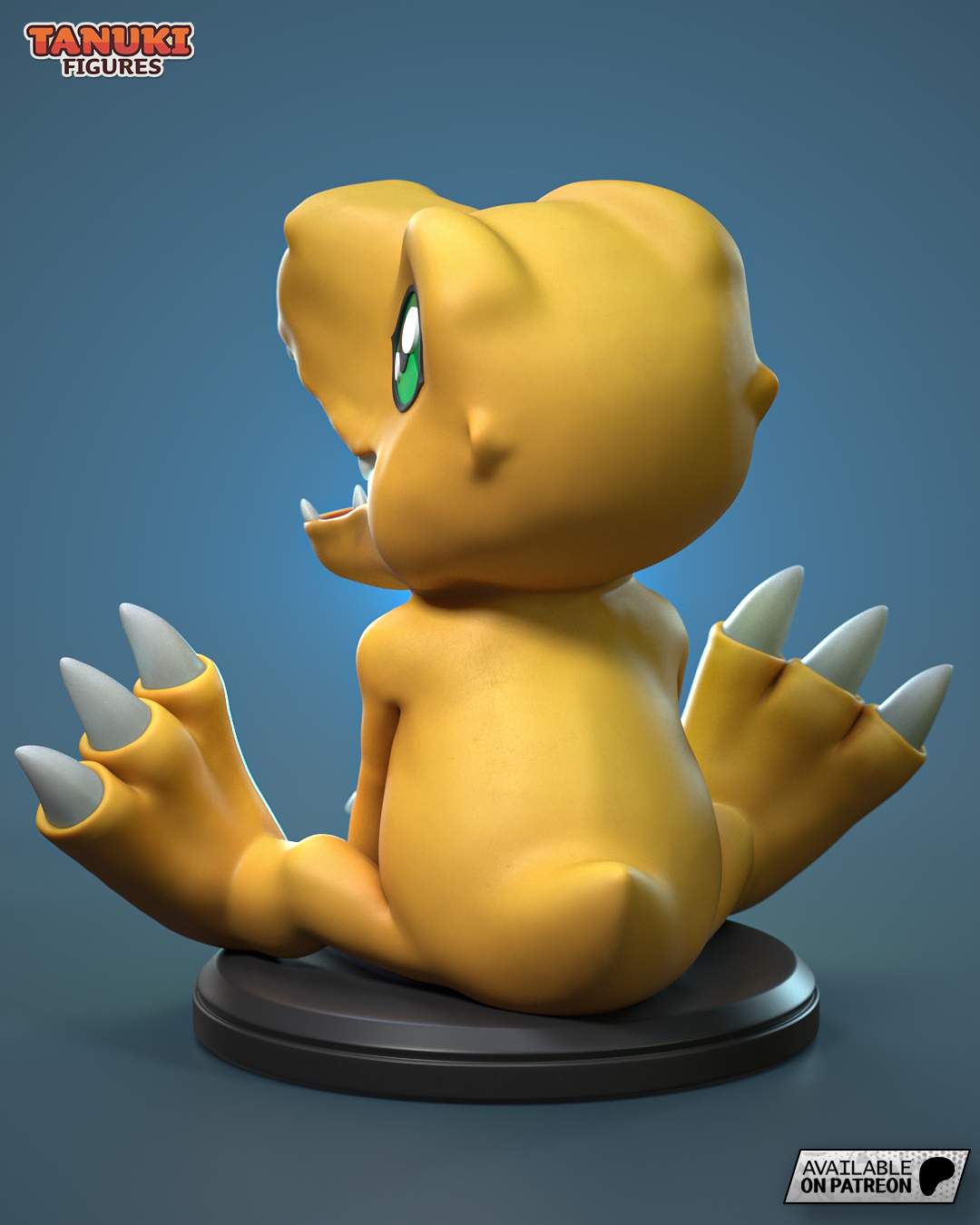 Agumon - Digimon