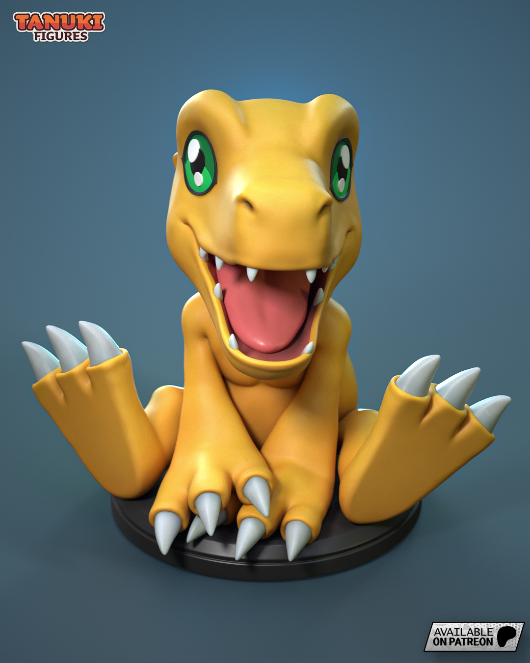 Agumon - Digimon