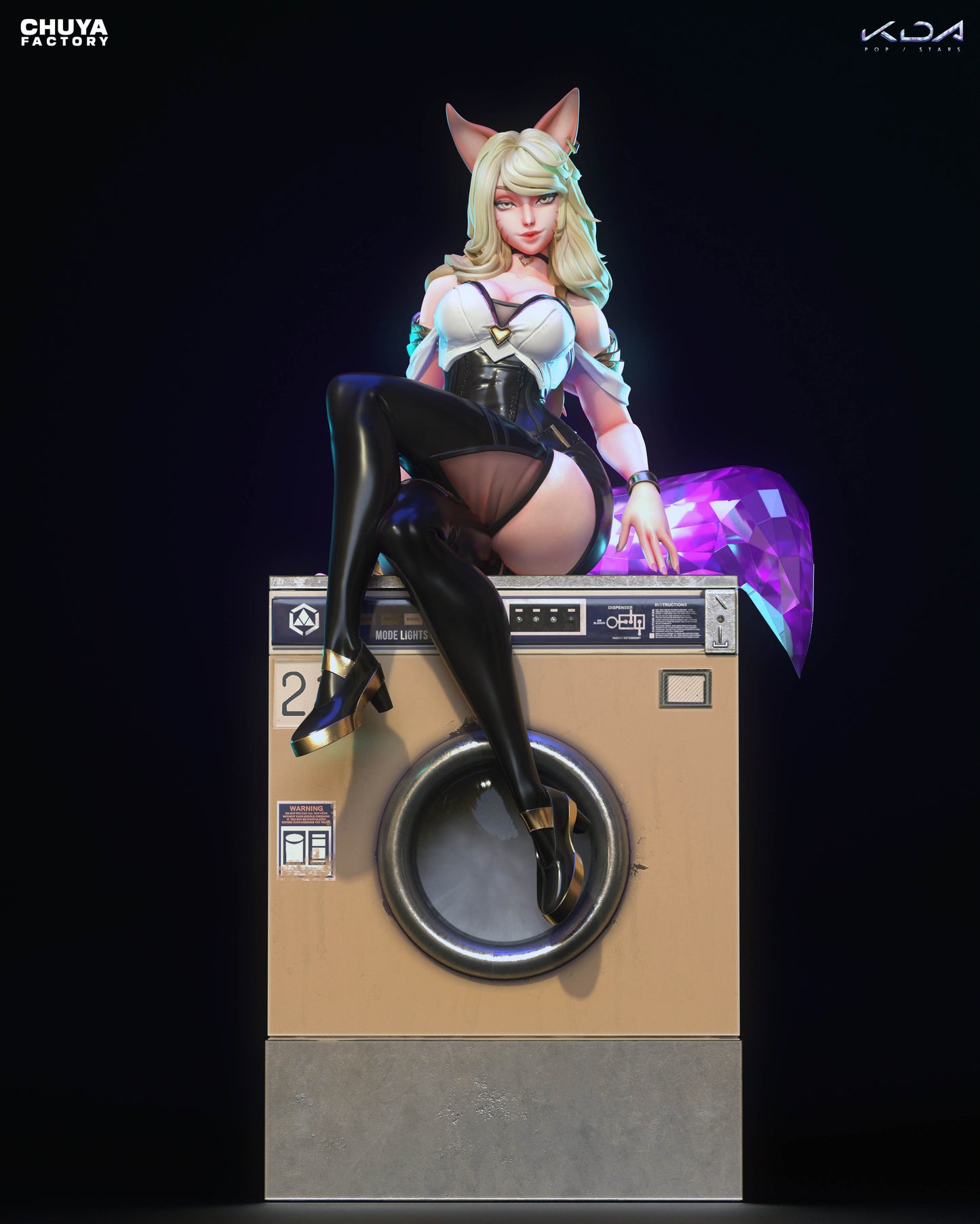 Ahri Kda