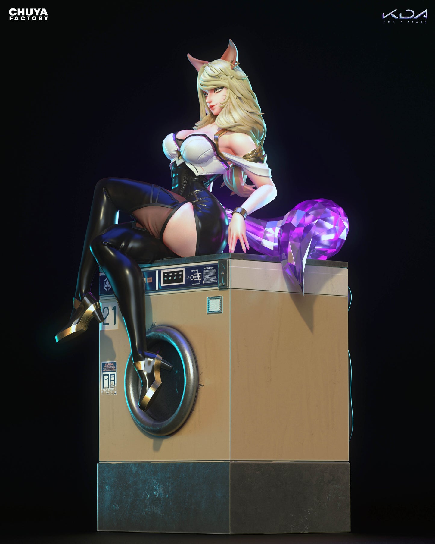 Ahri Kda