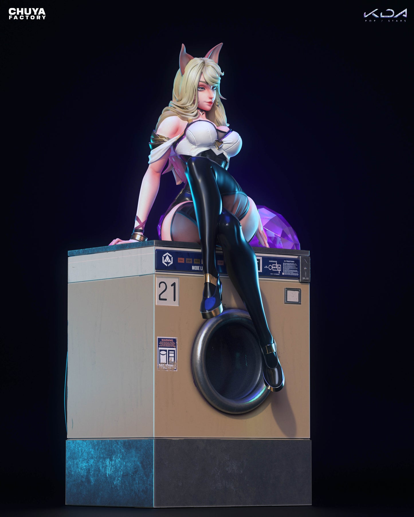 Ahri Kda