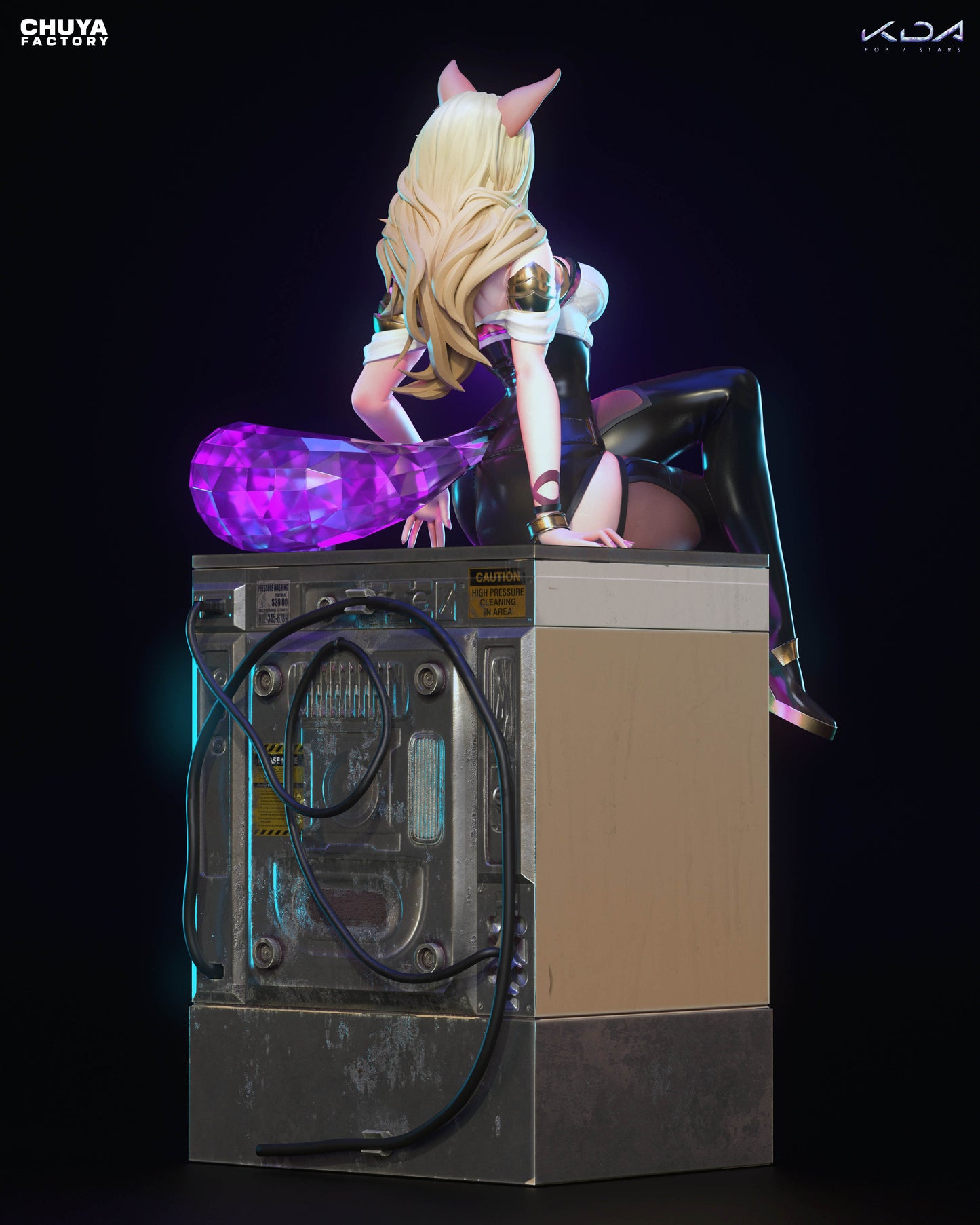 Ahri Kda