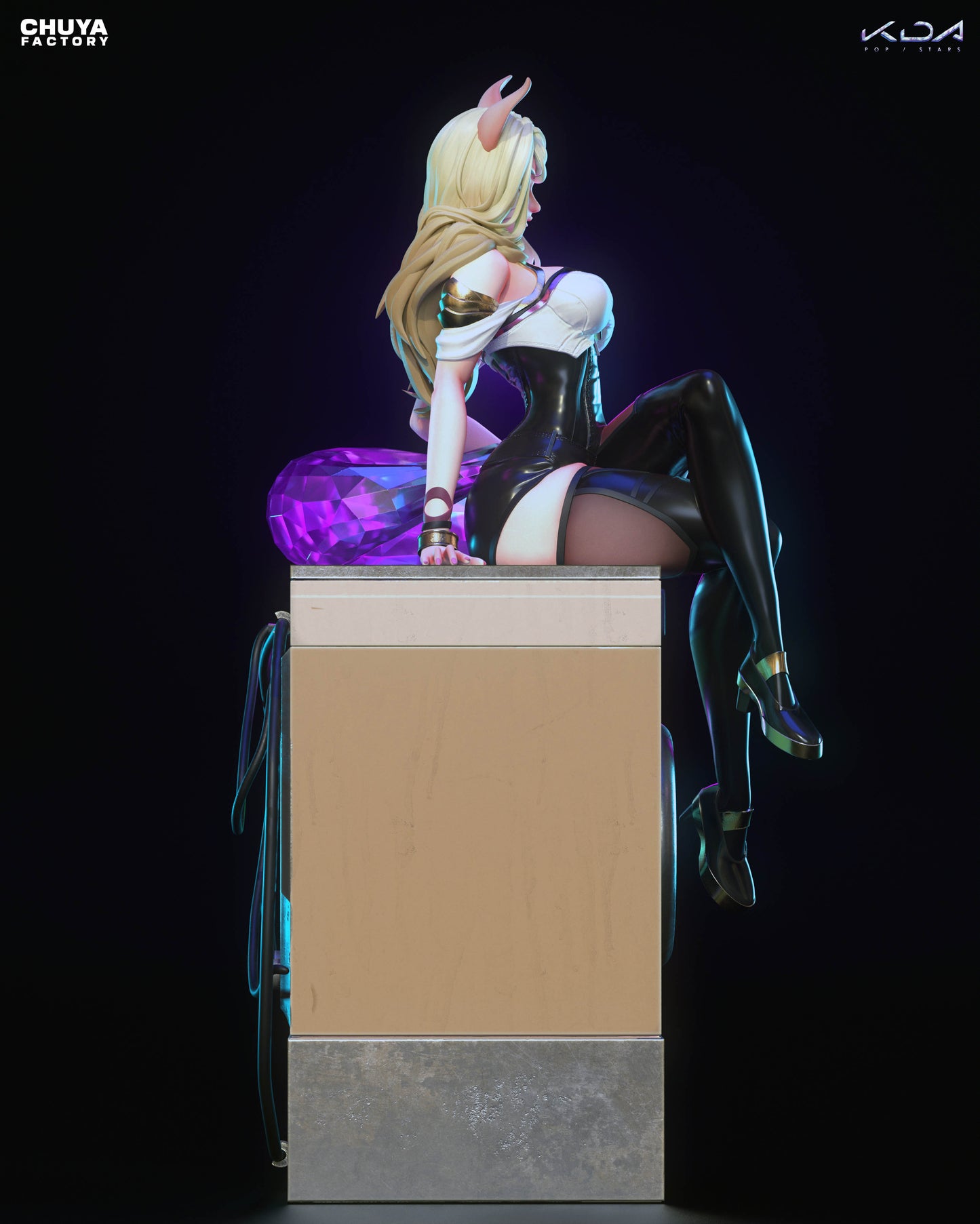 Ahri Kda