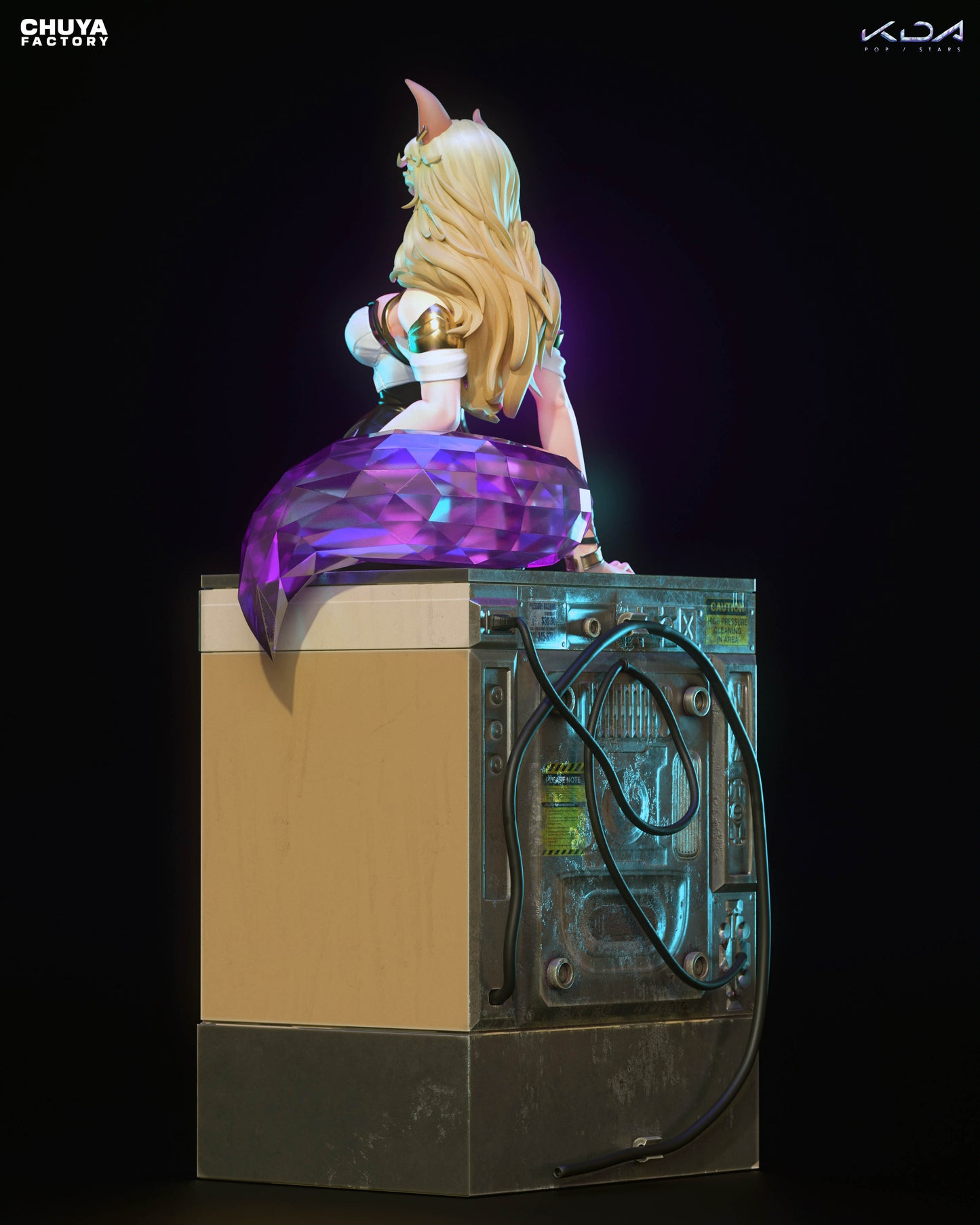 Ahri Kda
