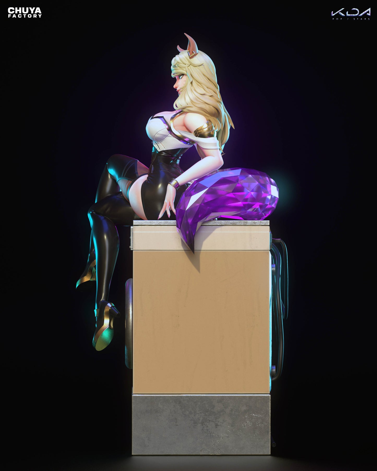 Ahri Kda