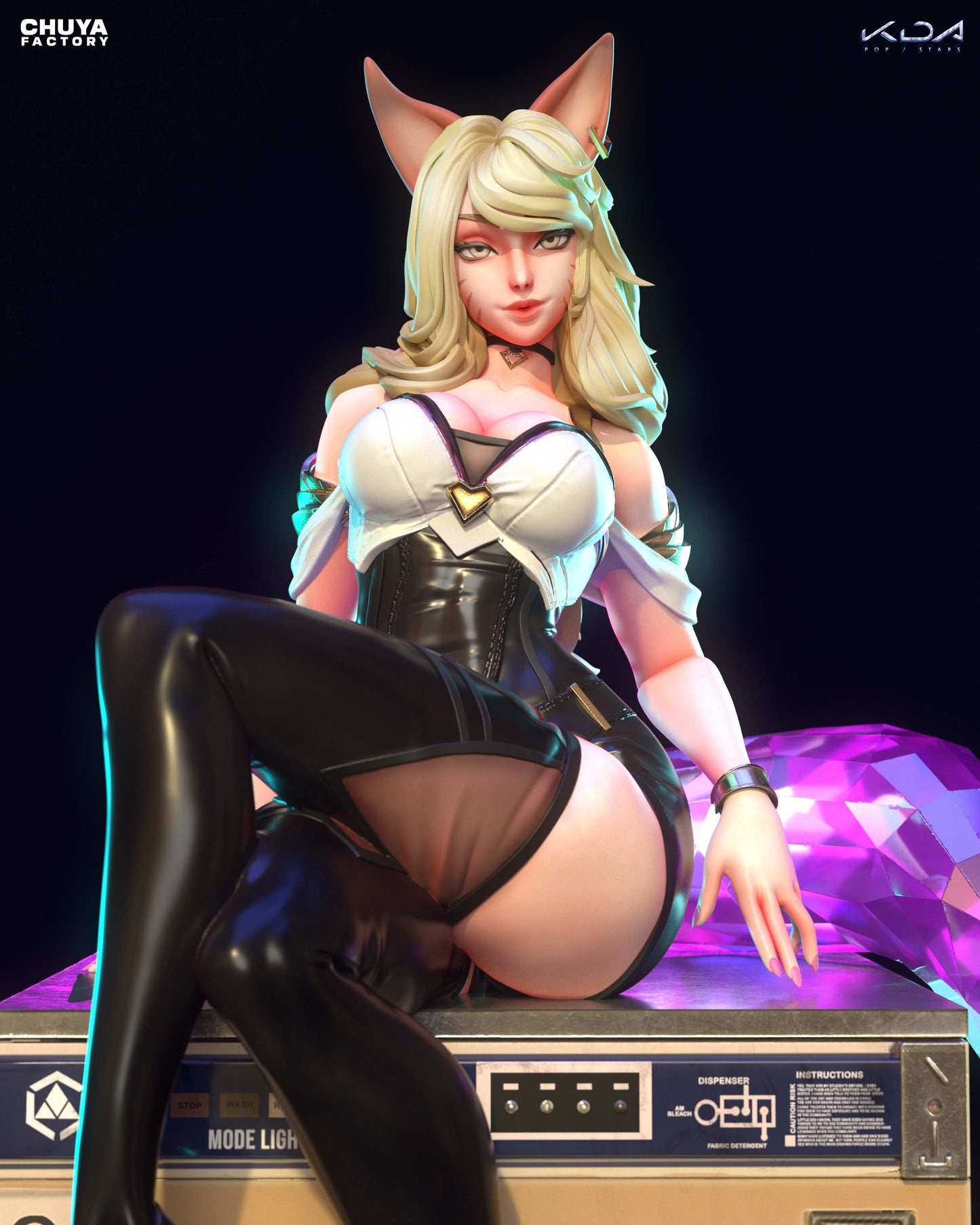 Ahri Kda