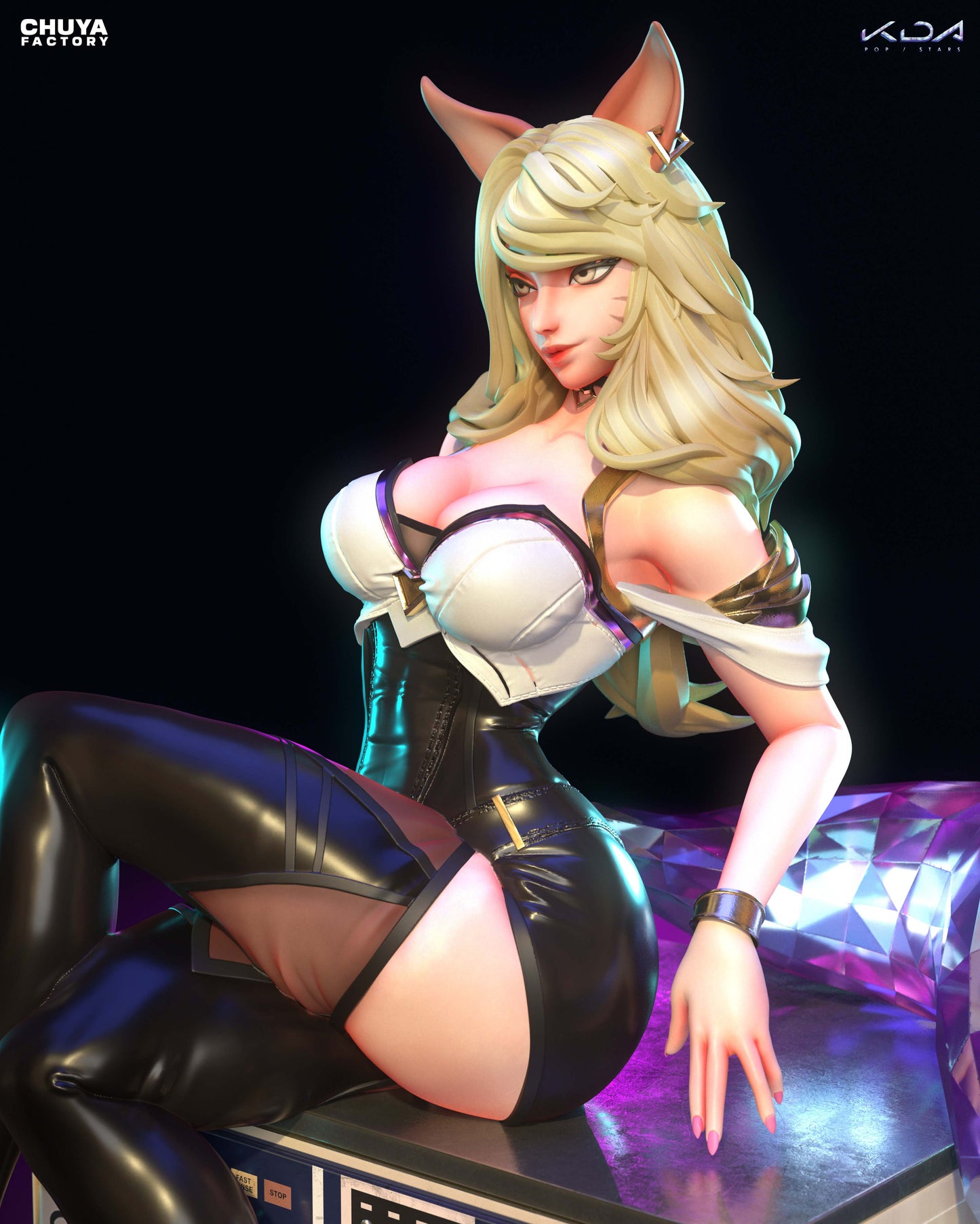 Ahri Kda