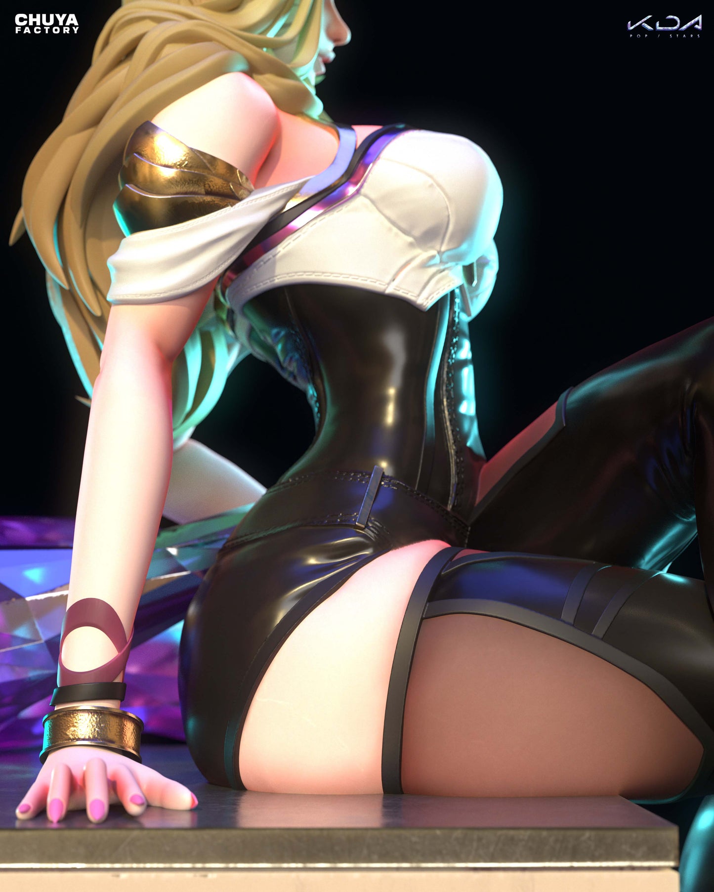 Ahri Kda