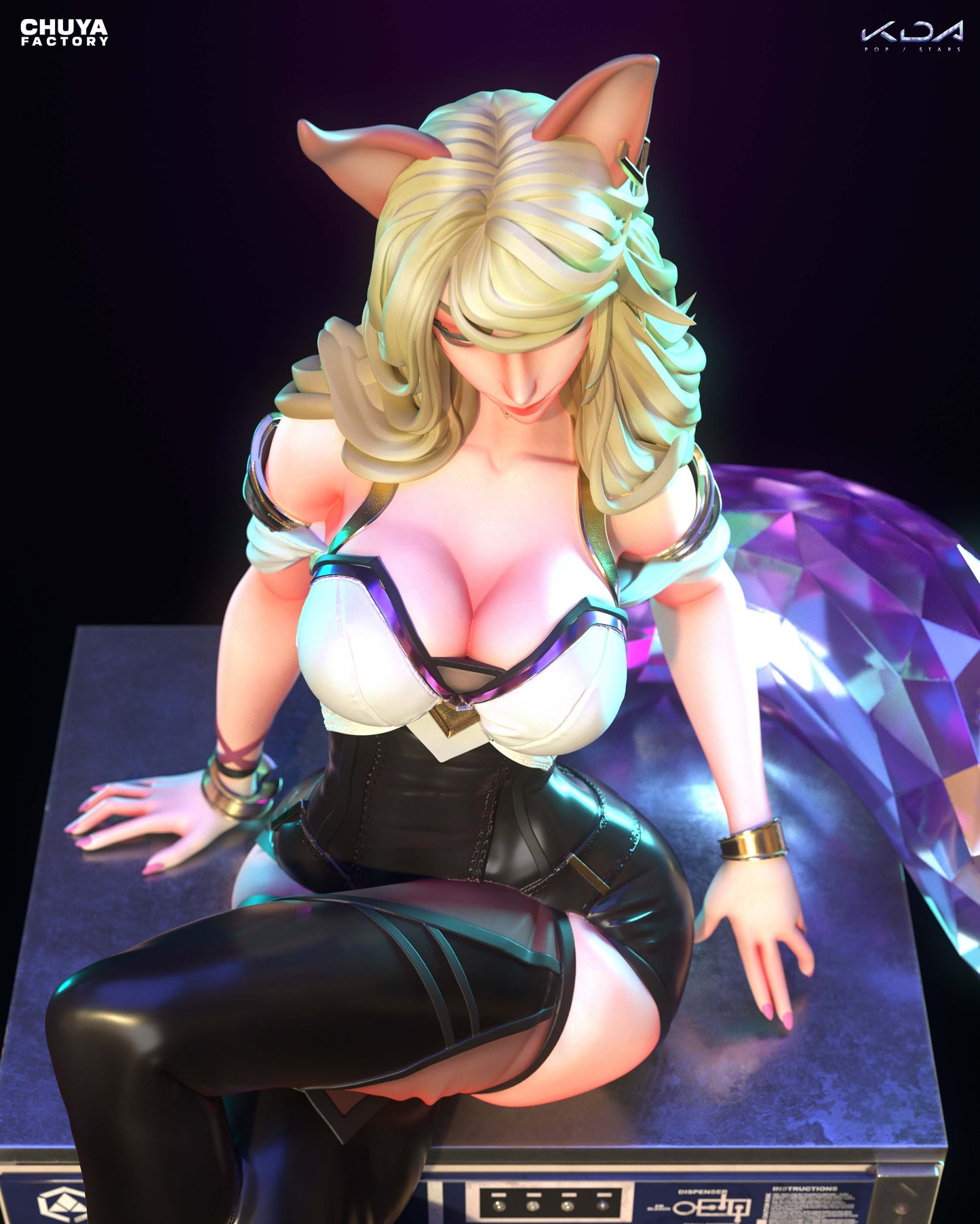 Ahri Kda