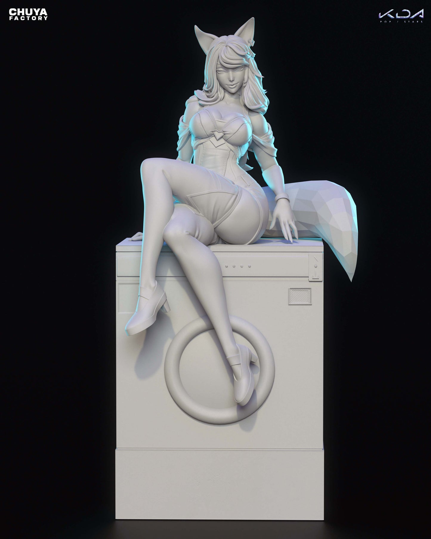 Ahri Kda