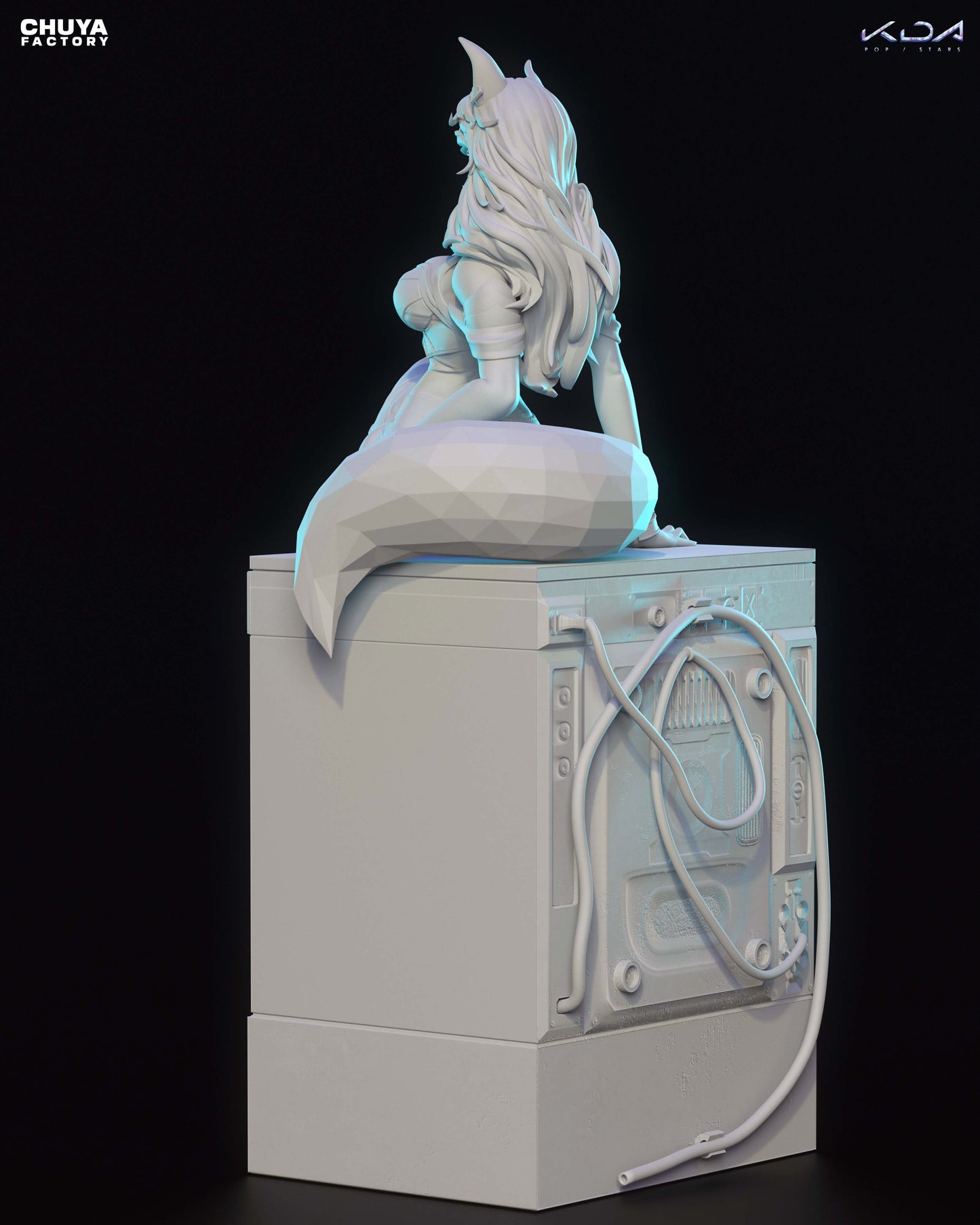 Ahri Kda