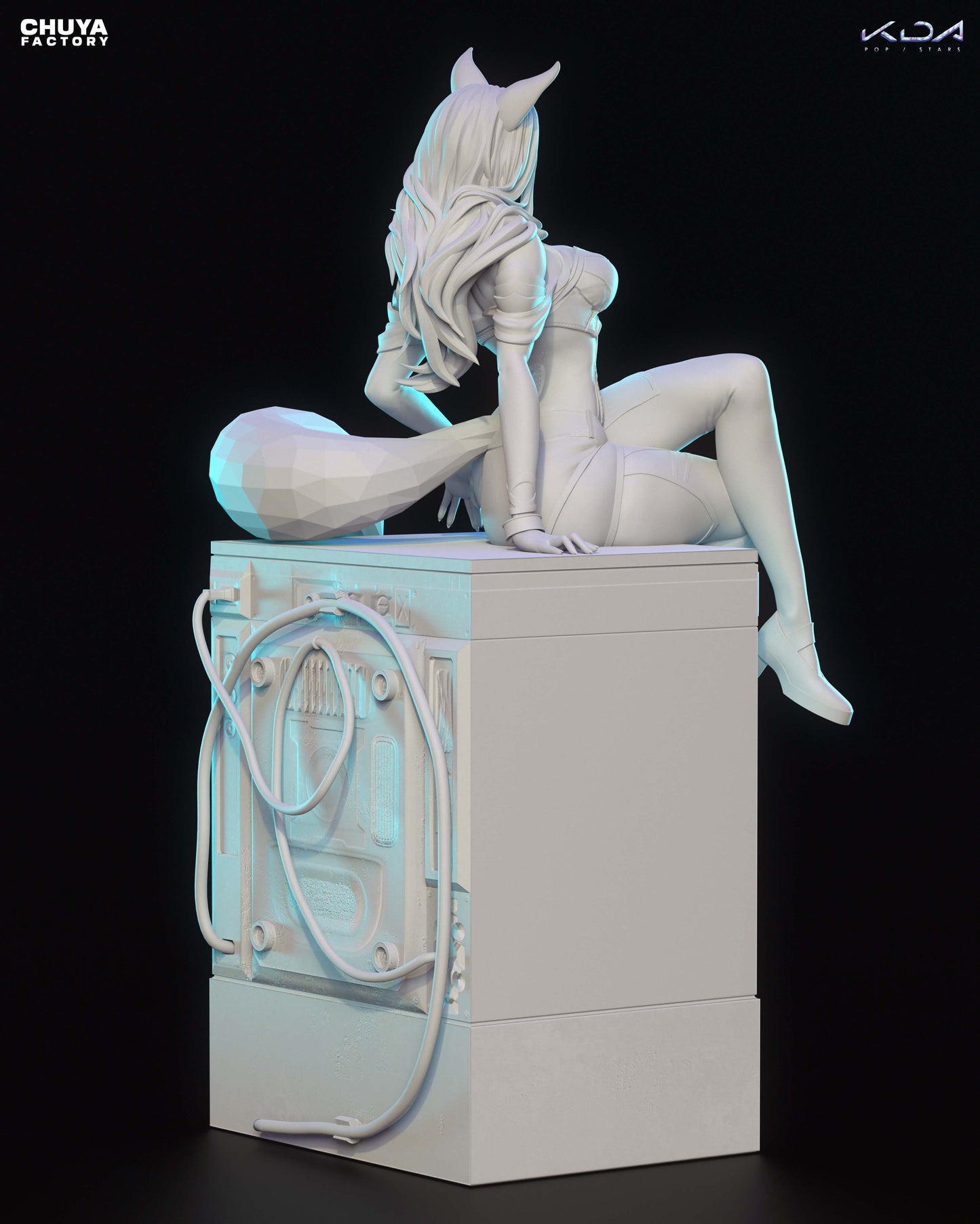 Ahri Kda