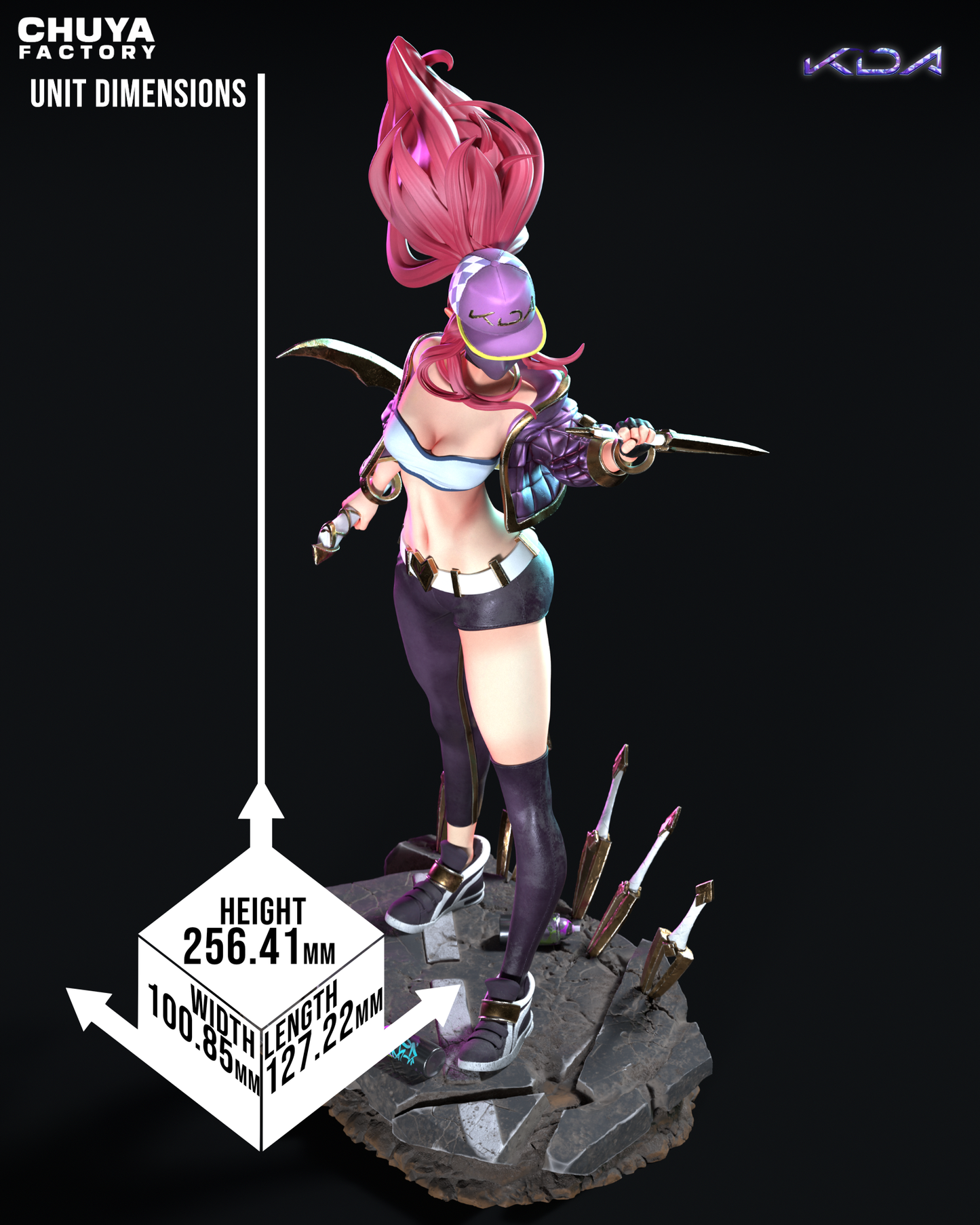 Akali Kda