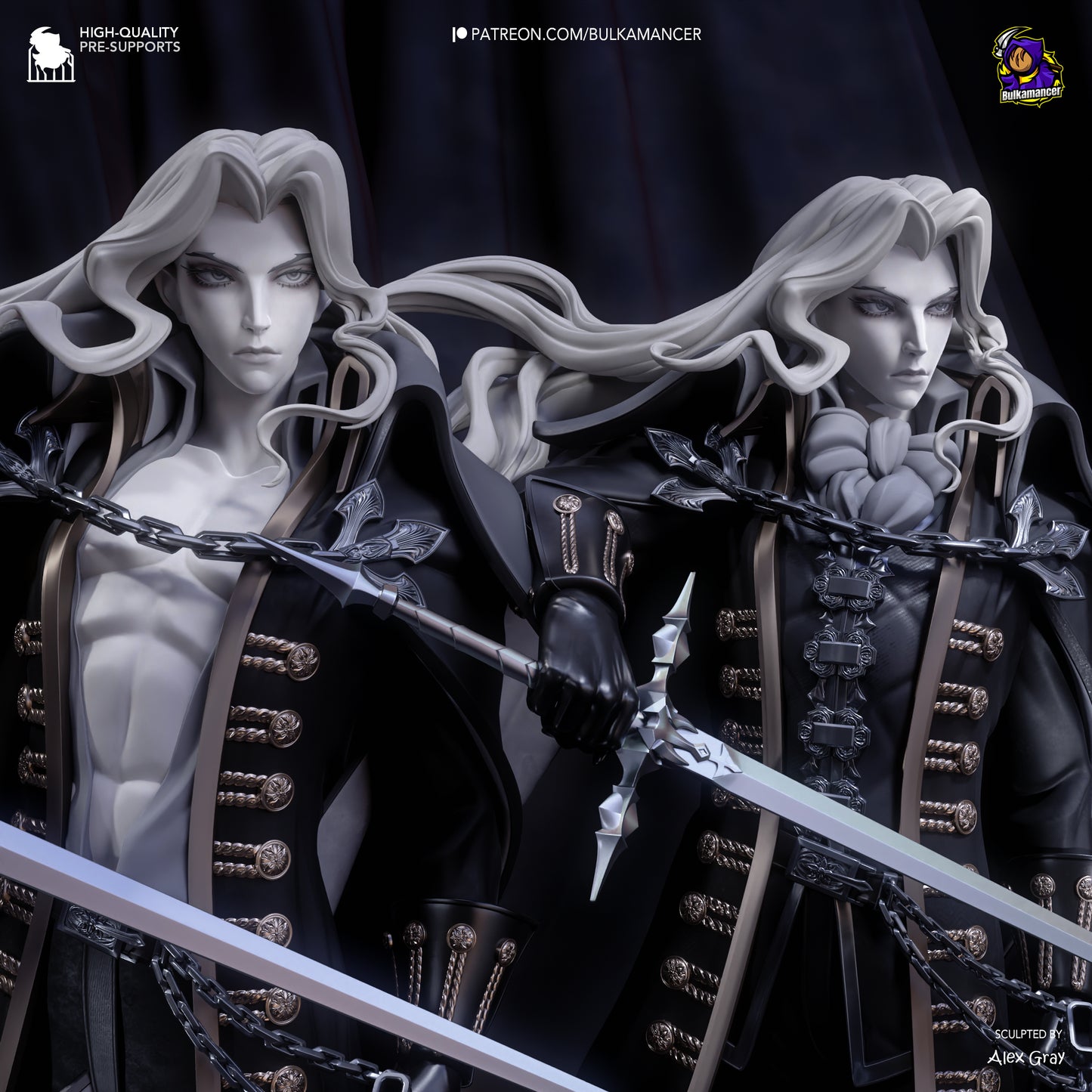 Alucard - Castlevania