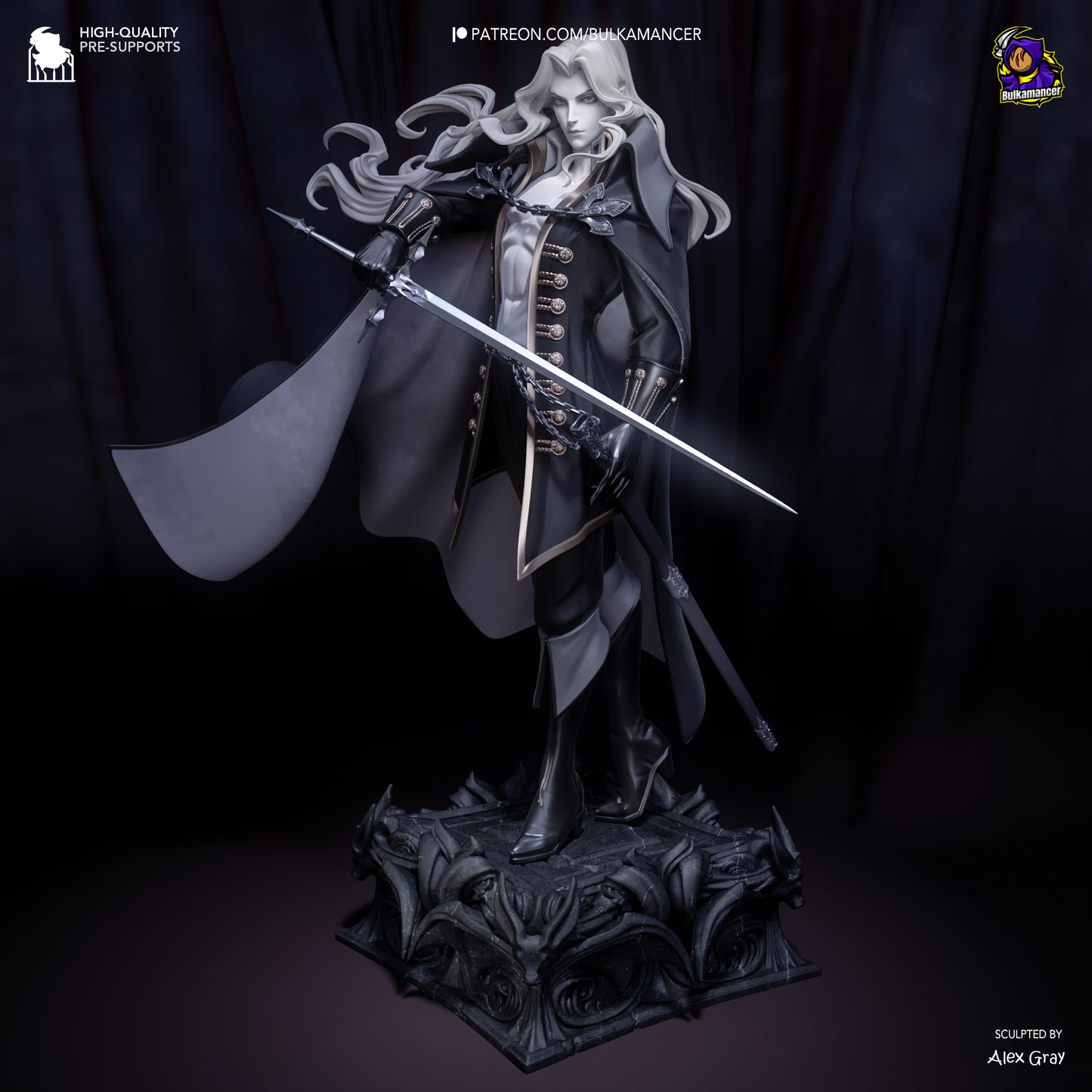 Alucard - Castlevania
