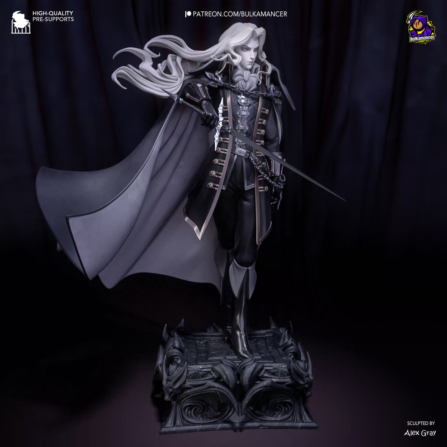 Alucard - Castlevania