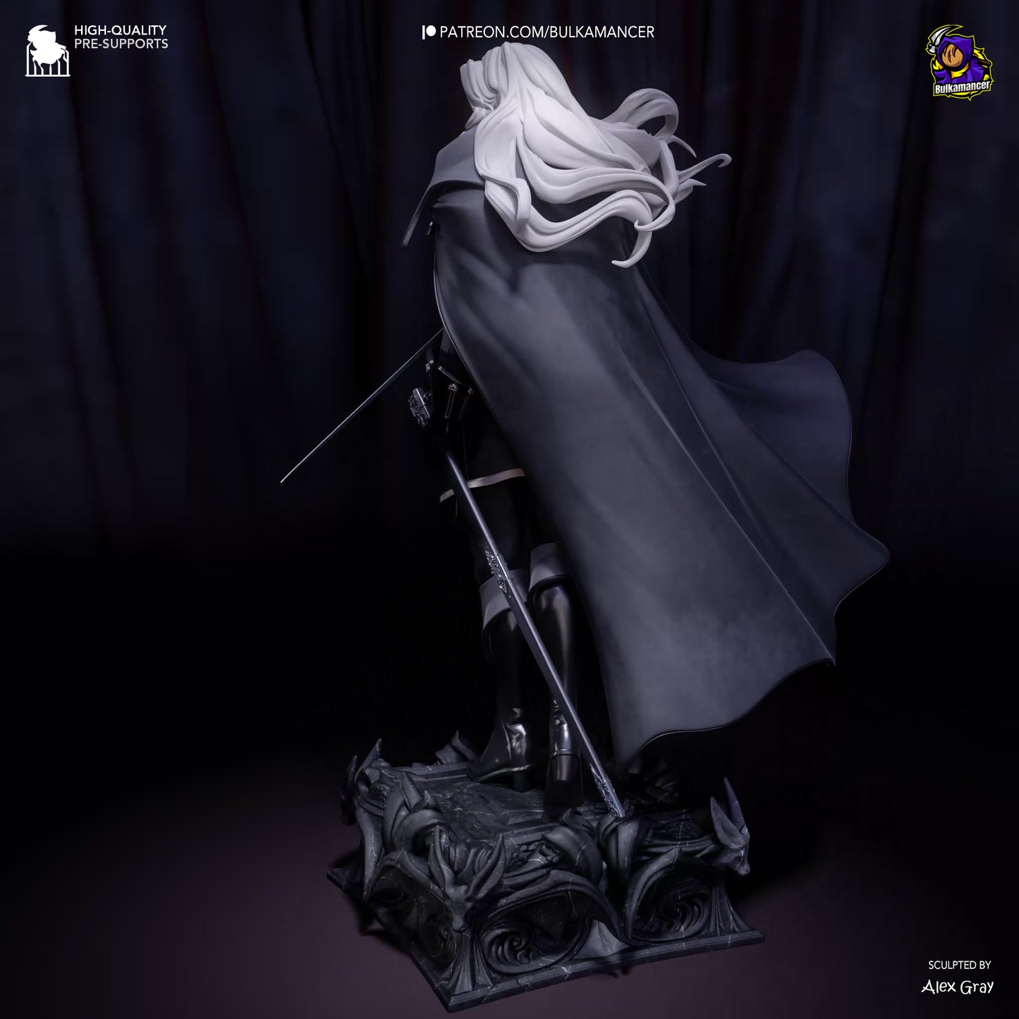 Alucard - Castlevania