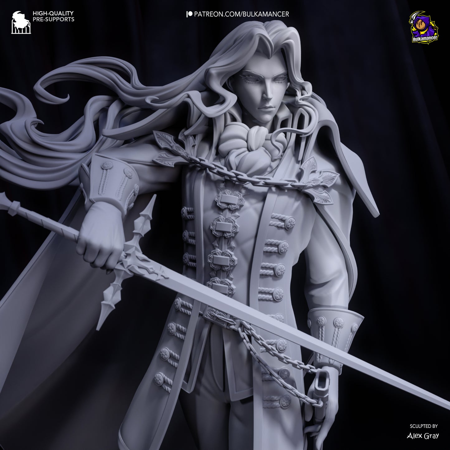 Alucard - Castlevania