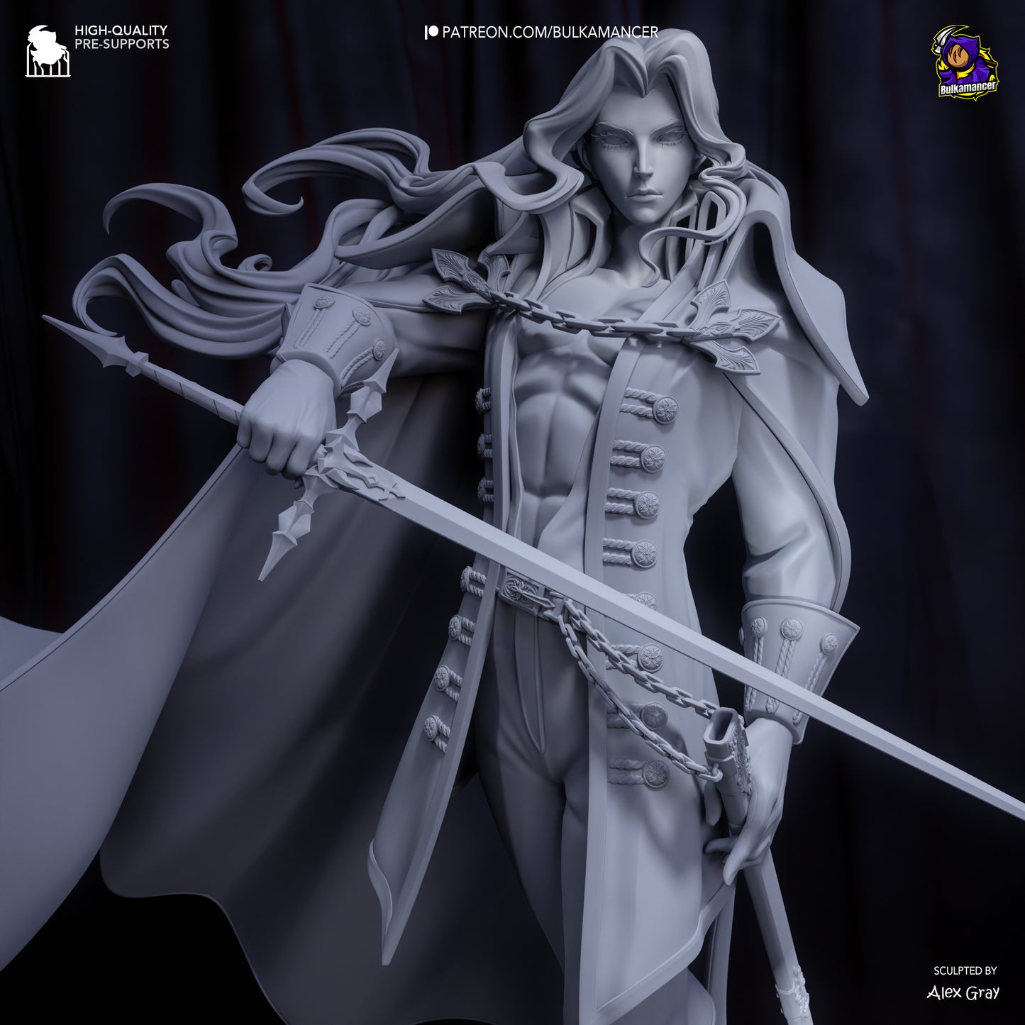 Alucard - Castlevania