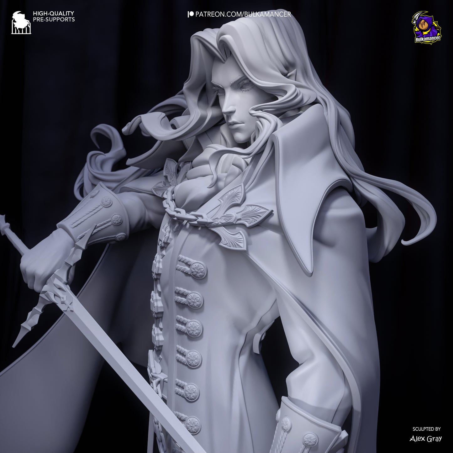 Alucard - Castlevania