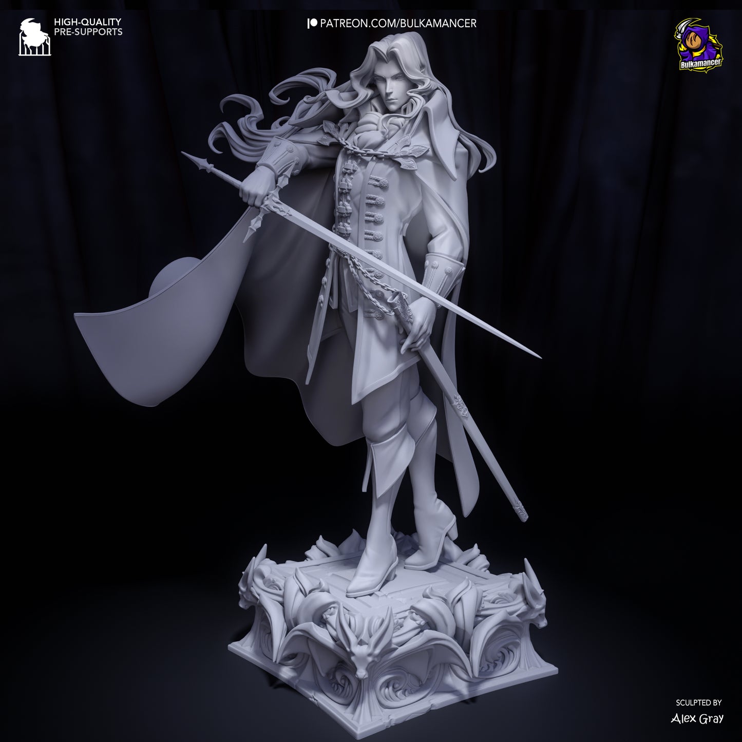 Alucard - Castlevania
