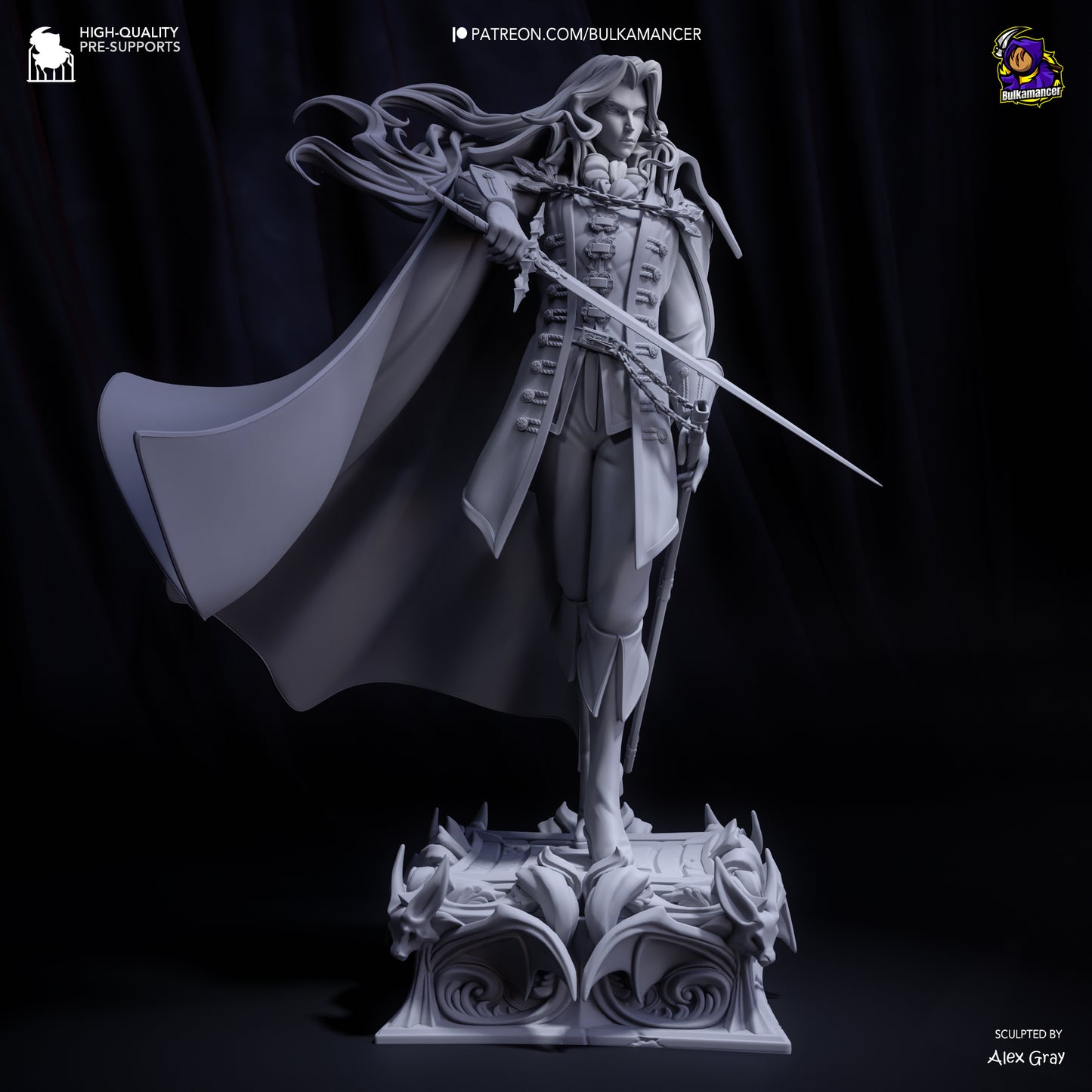 Alucard - Castlevania
