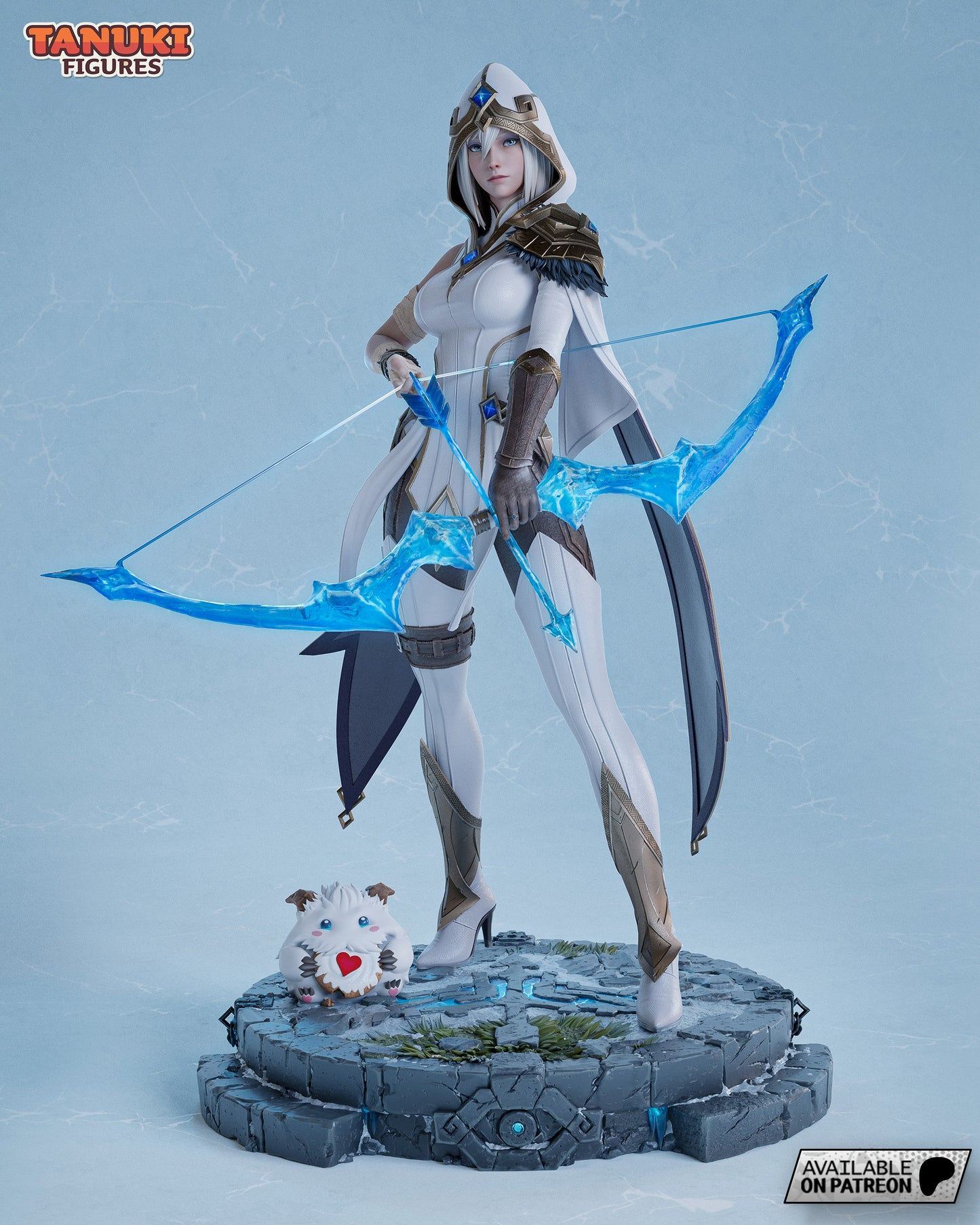 Ashe - League of Legends