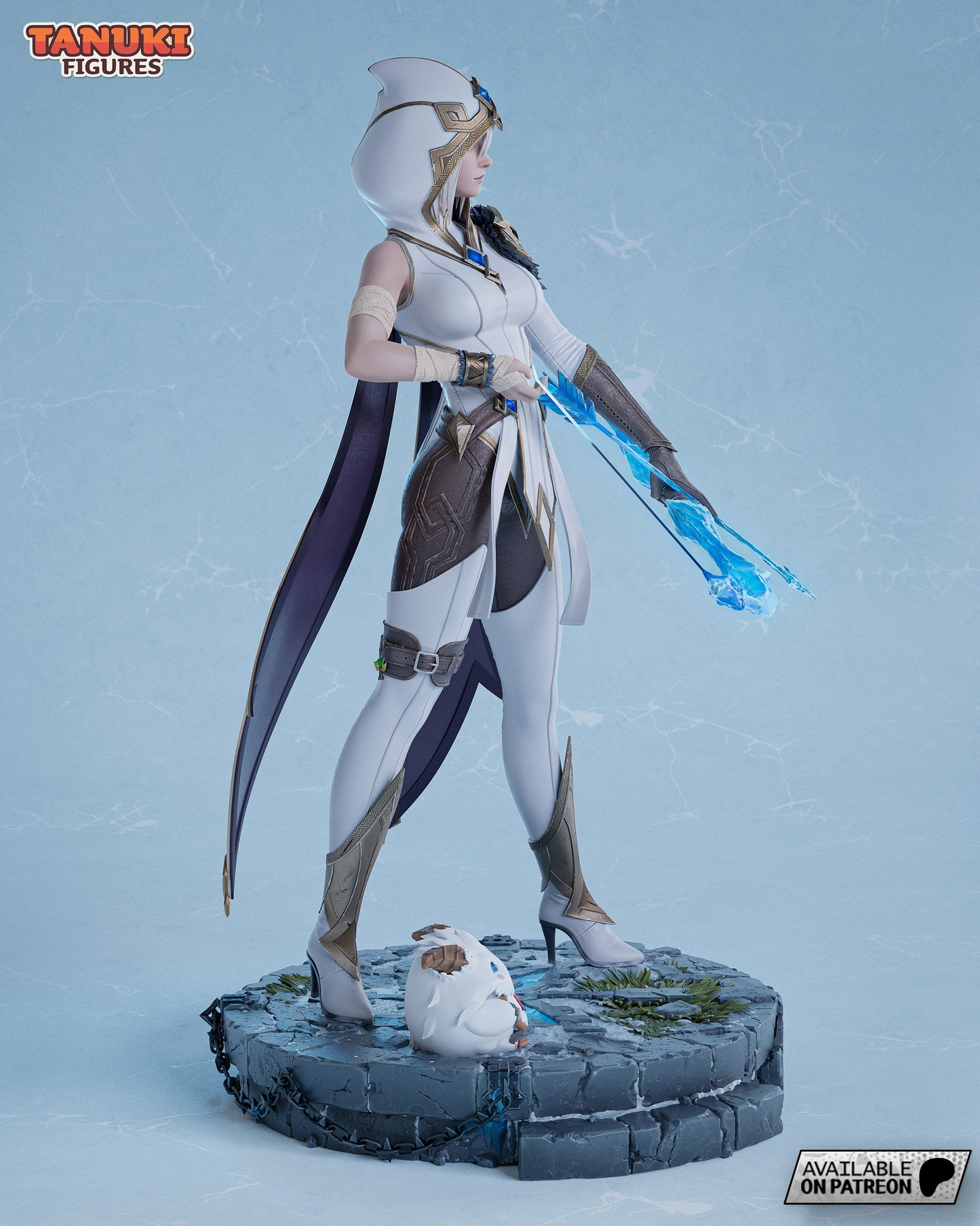 Ashe - League of Legends
