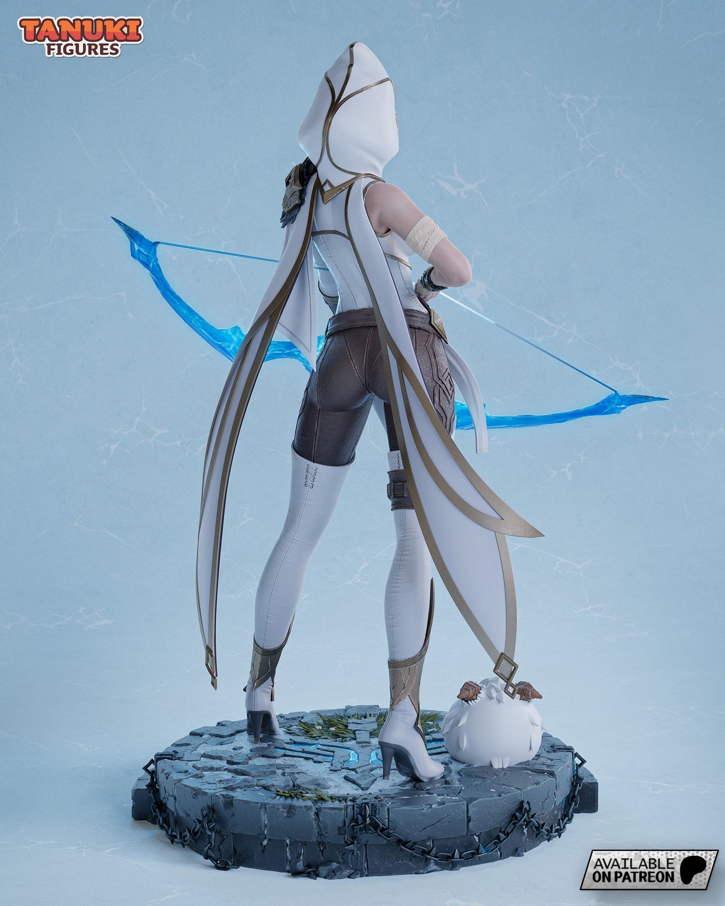 Ashe - League of Legends