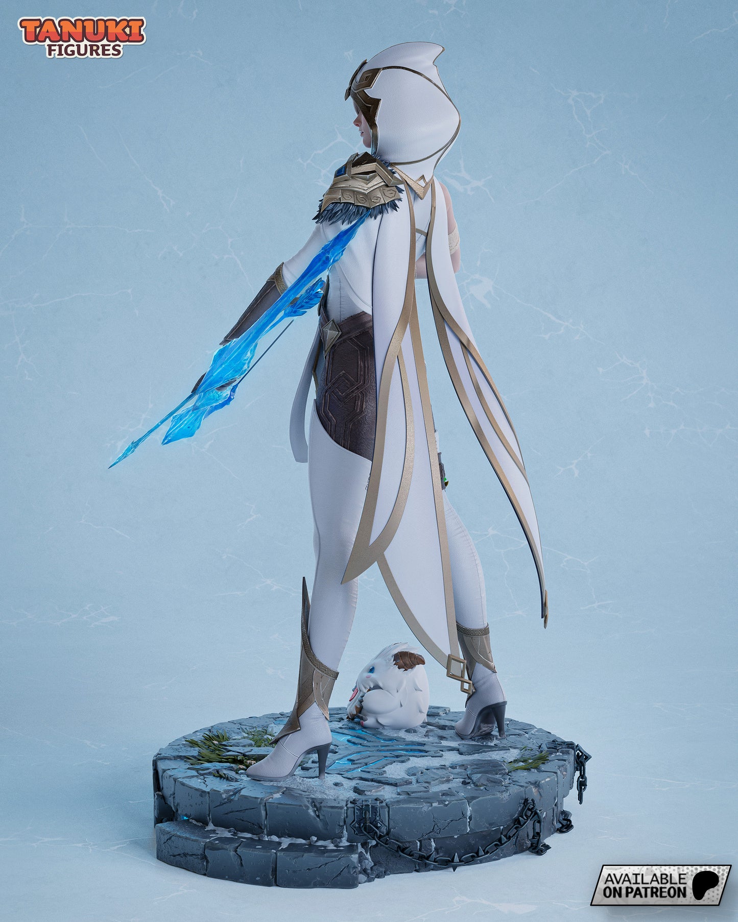 Ashe - League of Legends