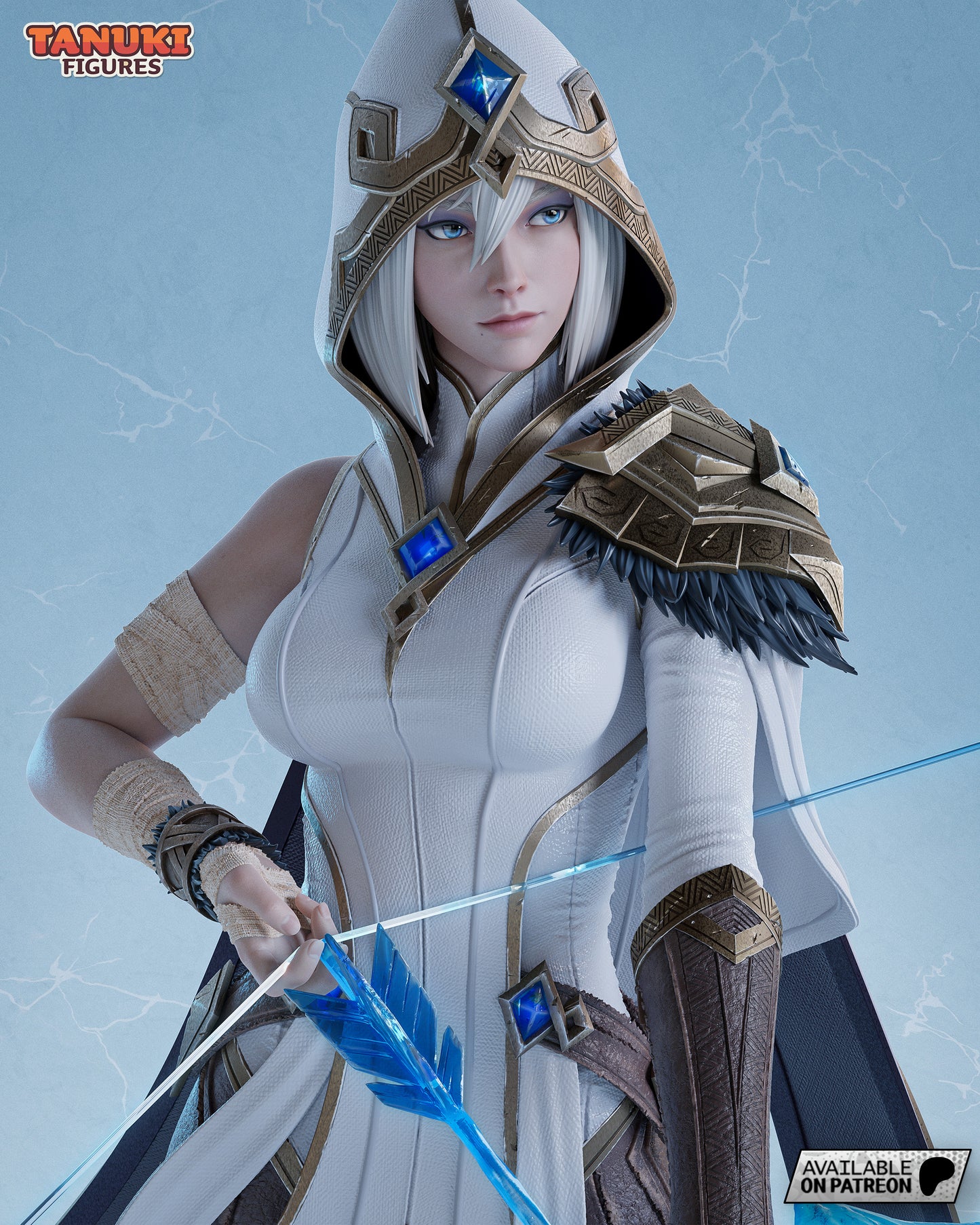 Ashe - League of Legends