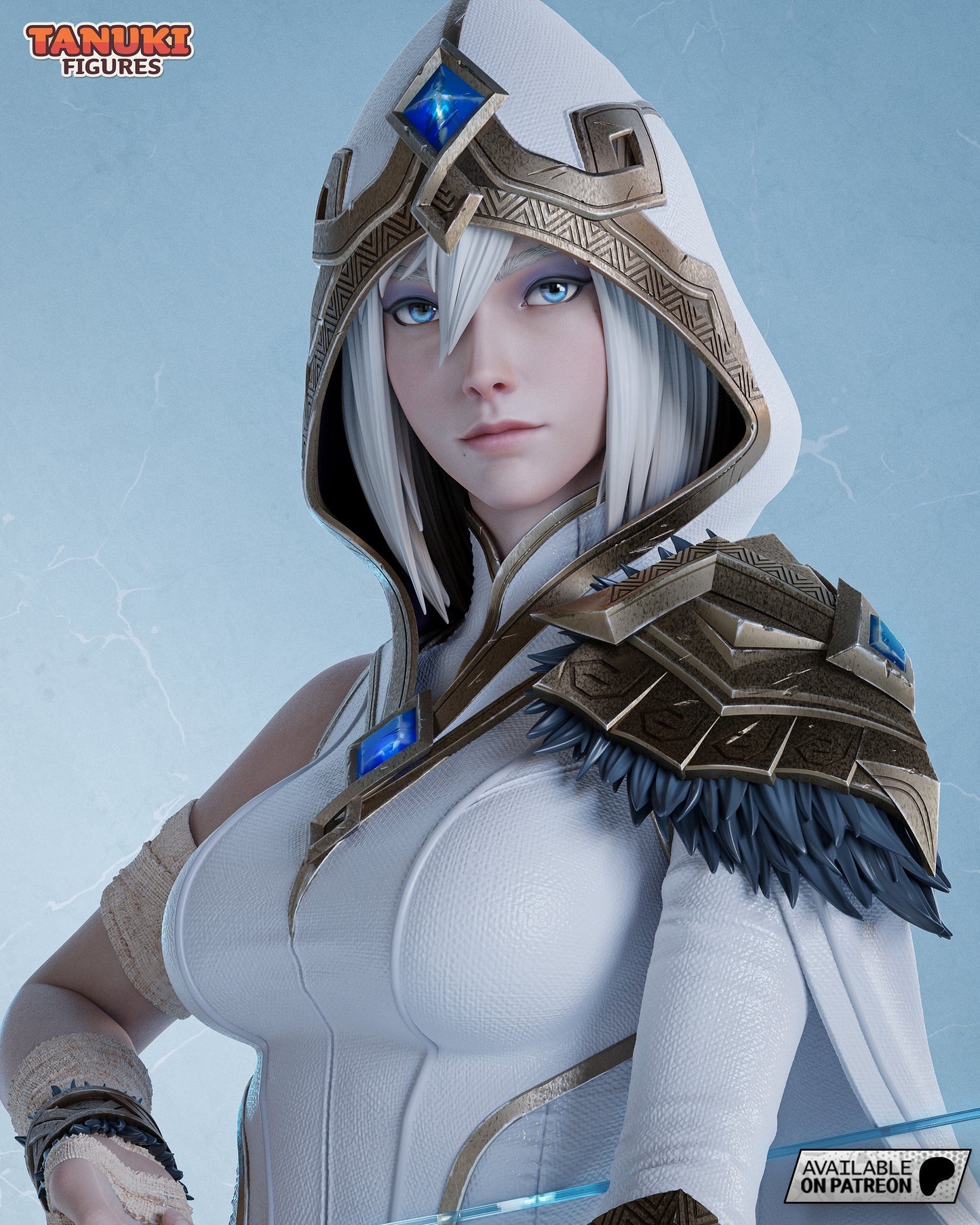 Ashe - League of Legends