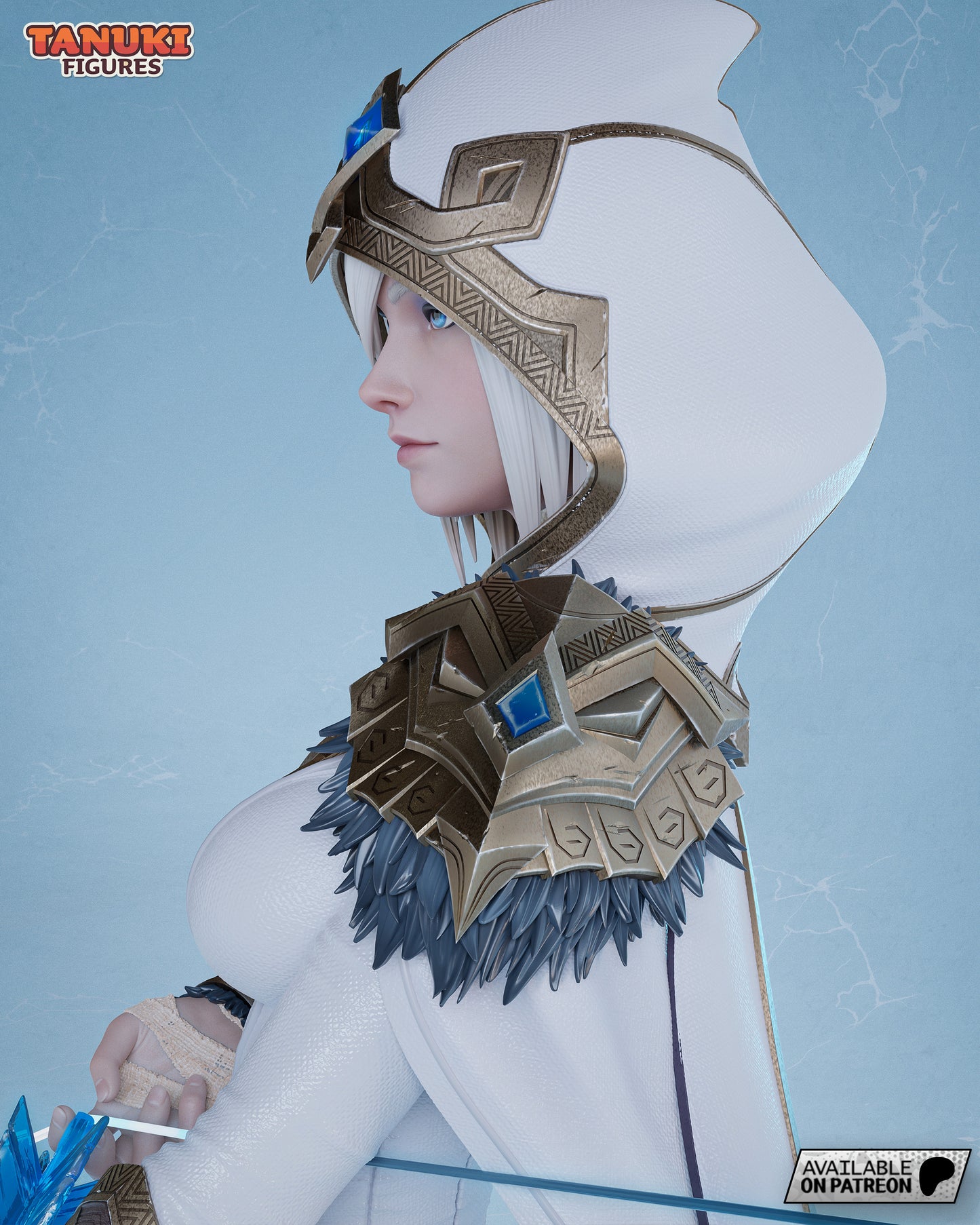 Ashe - League of Legends