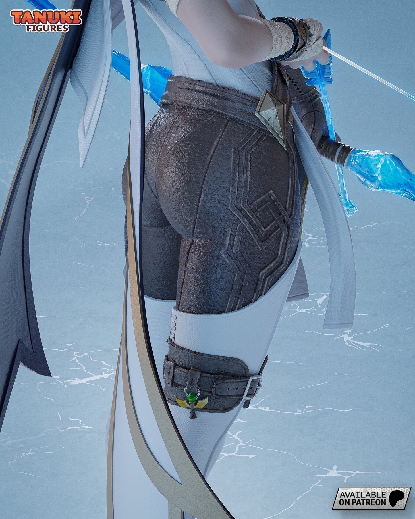Ashe - League of Legends