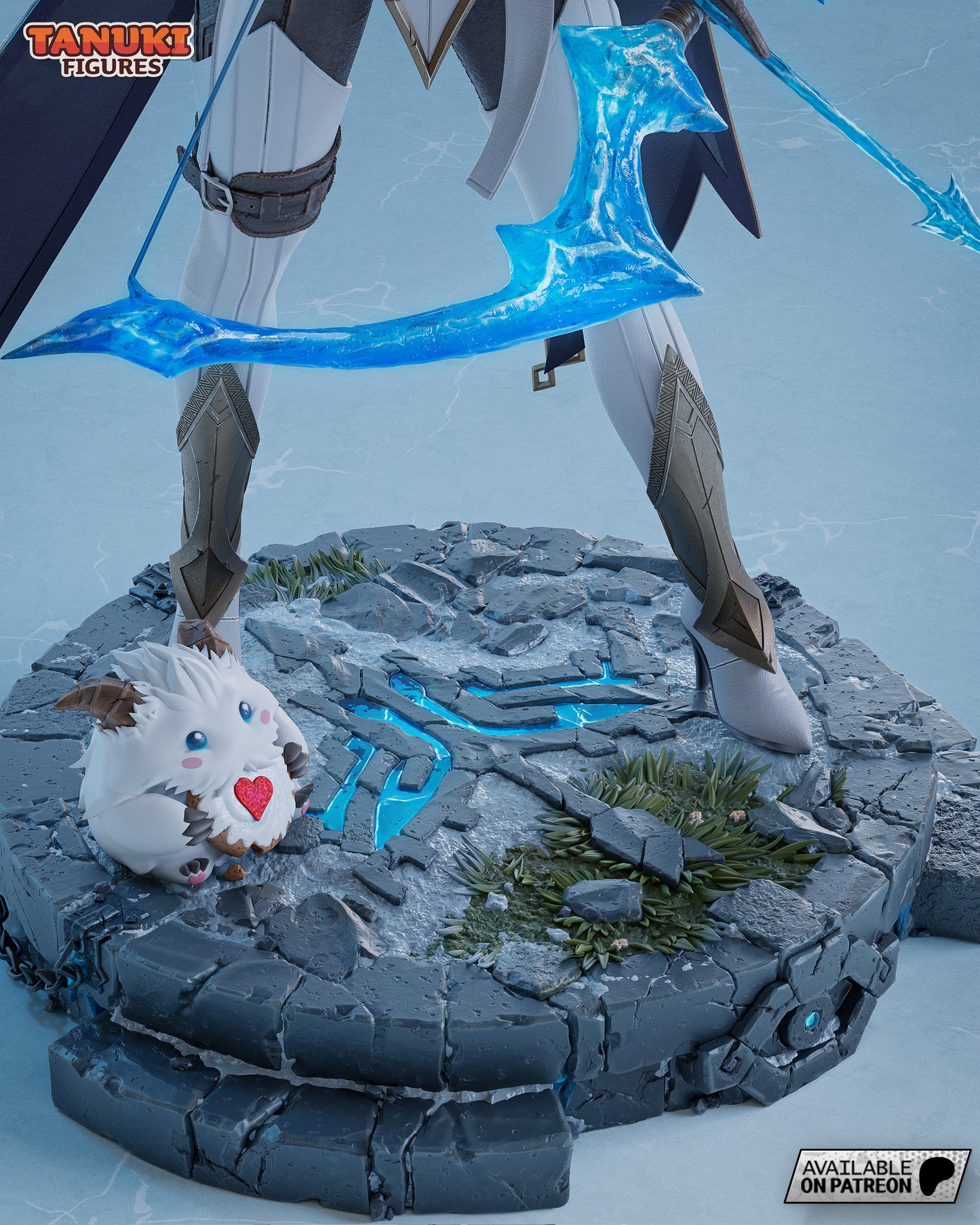 Ashe - League of Legends